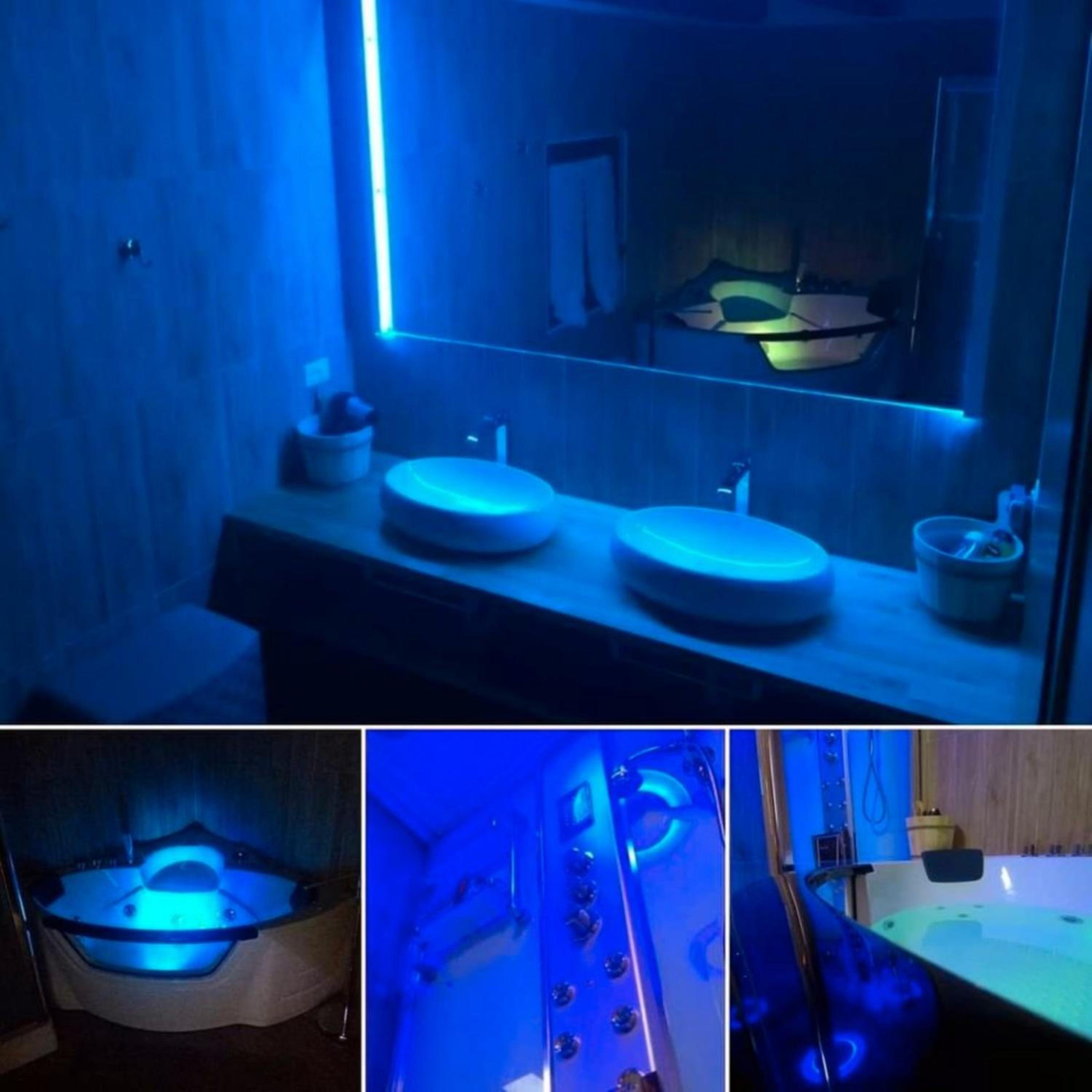 la LUNA delle MONTAGNE Charme & SPA Chalet photo 3