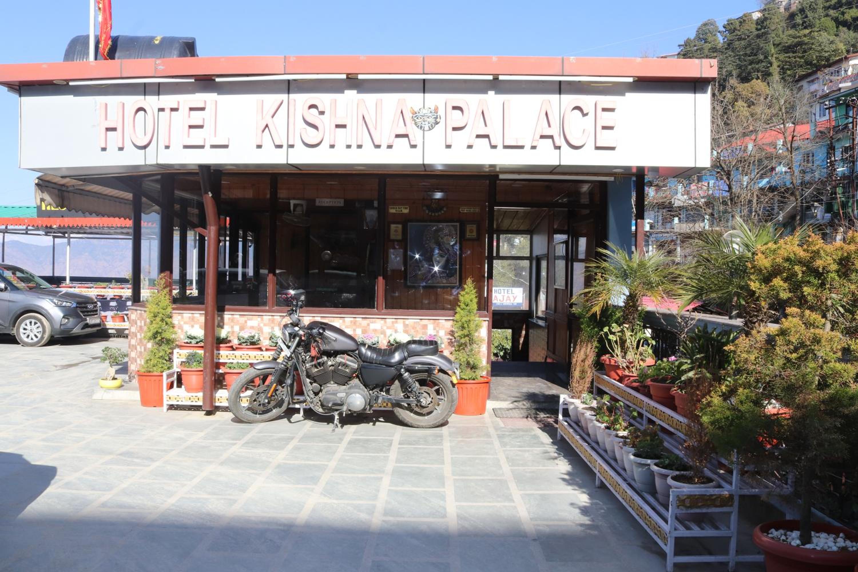 Hotel Kishna Palace