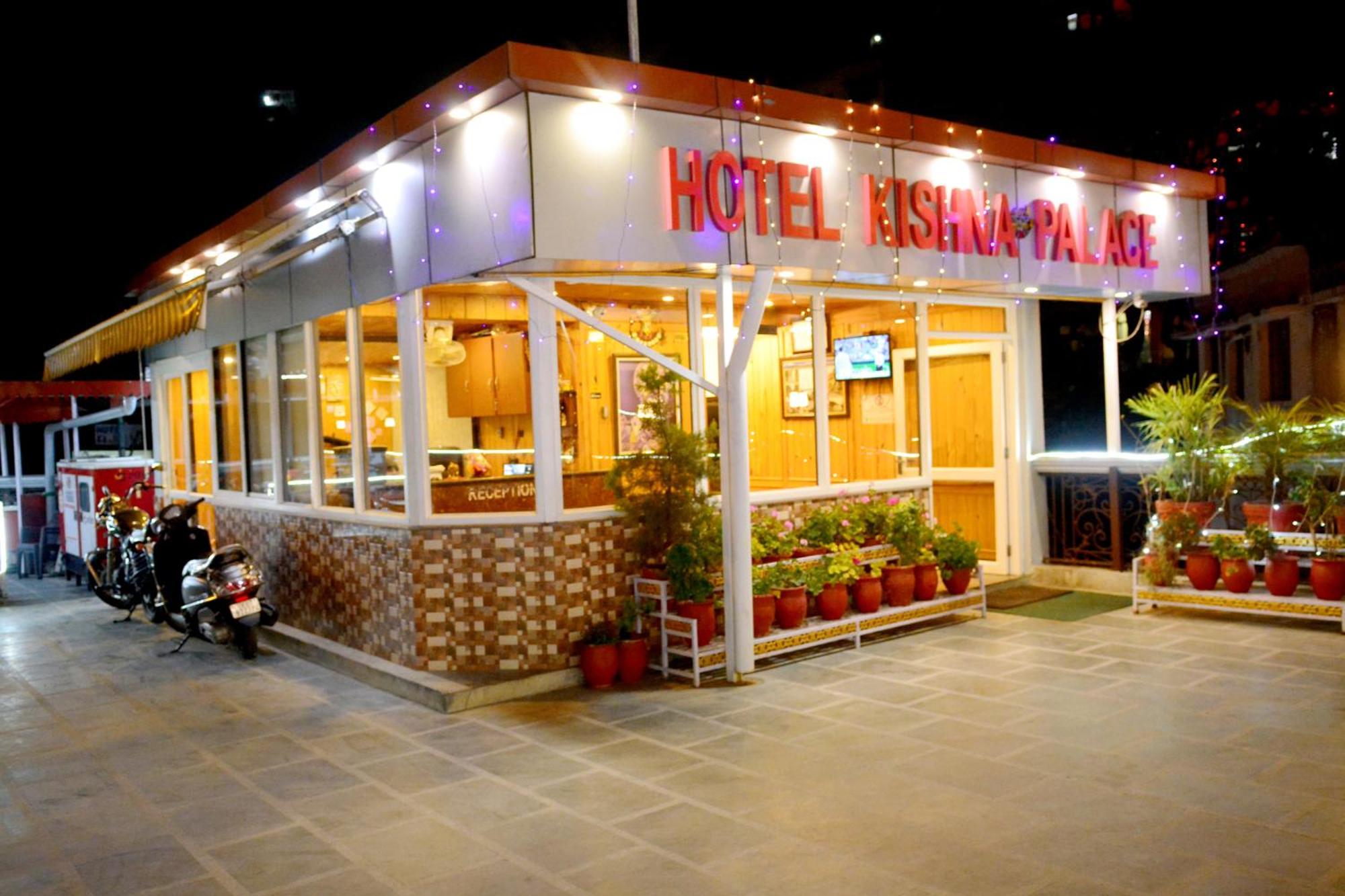 Hotel Kishna Palace