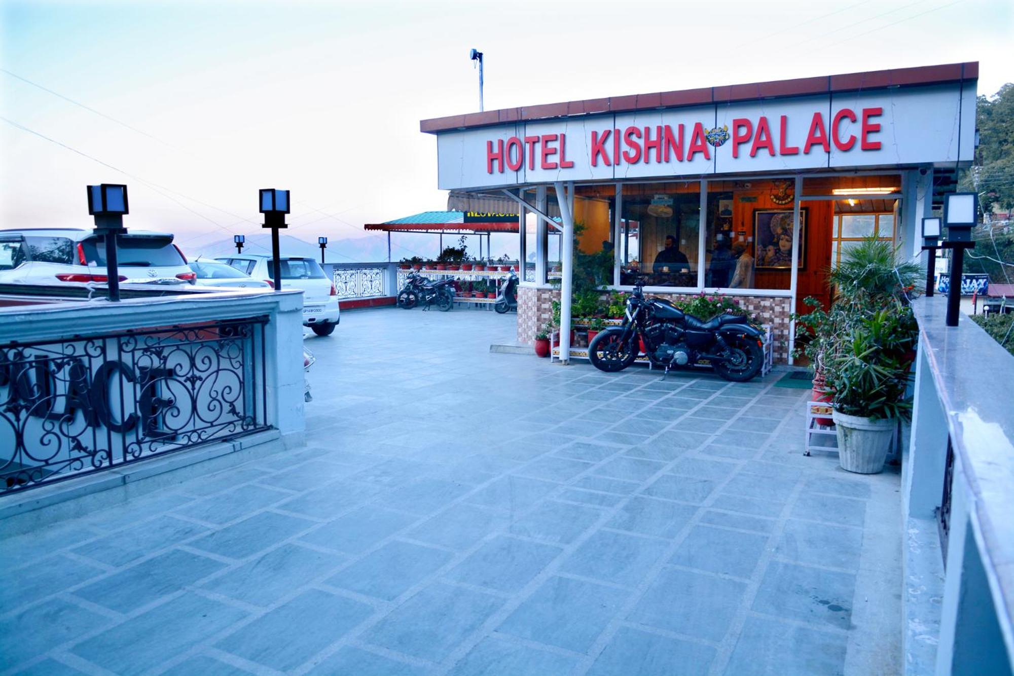 Hotel Kishna Palace