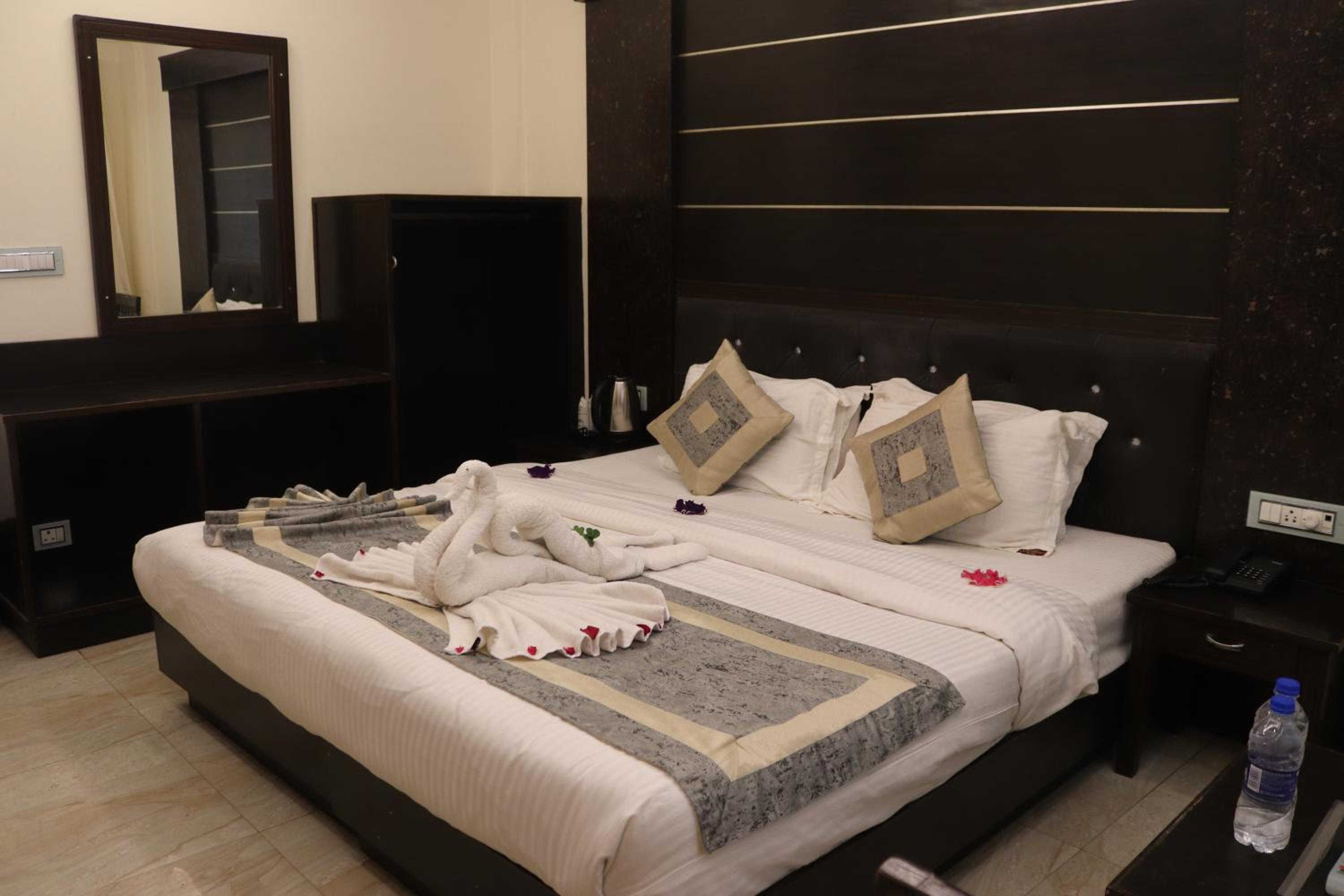Hotel Kishna Palace
