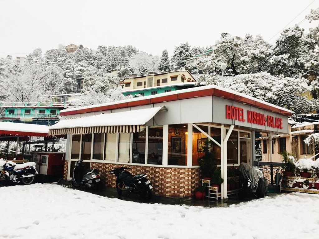 Hotel Kishna Palace