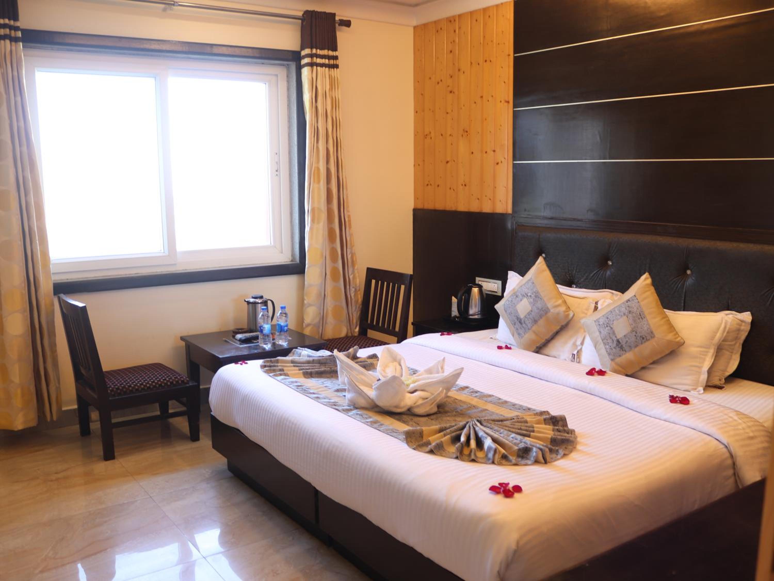 Hotel Kishna Palace