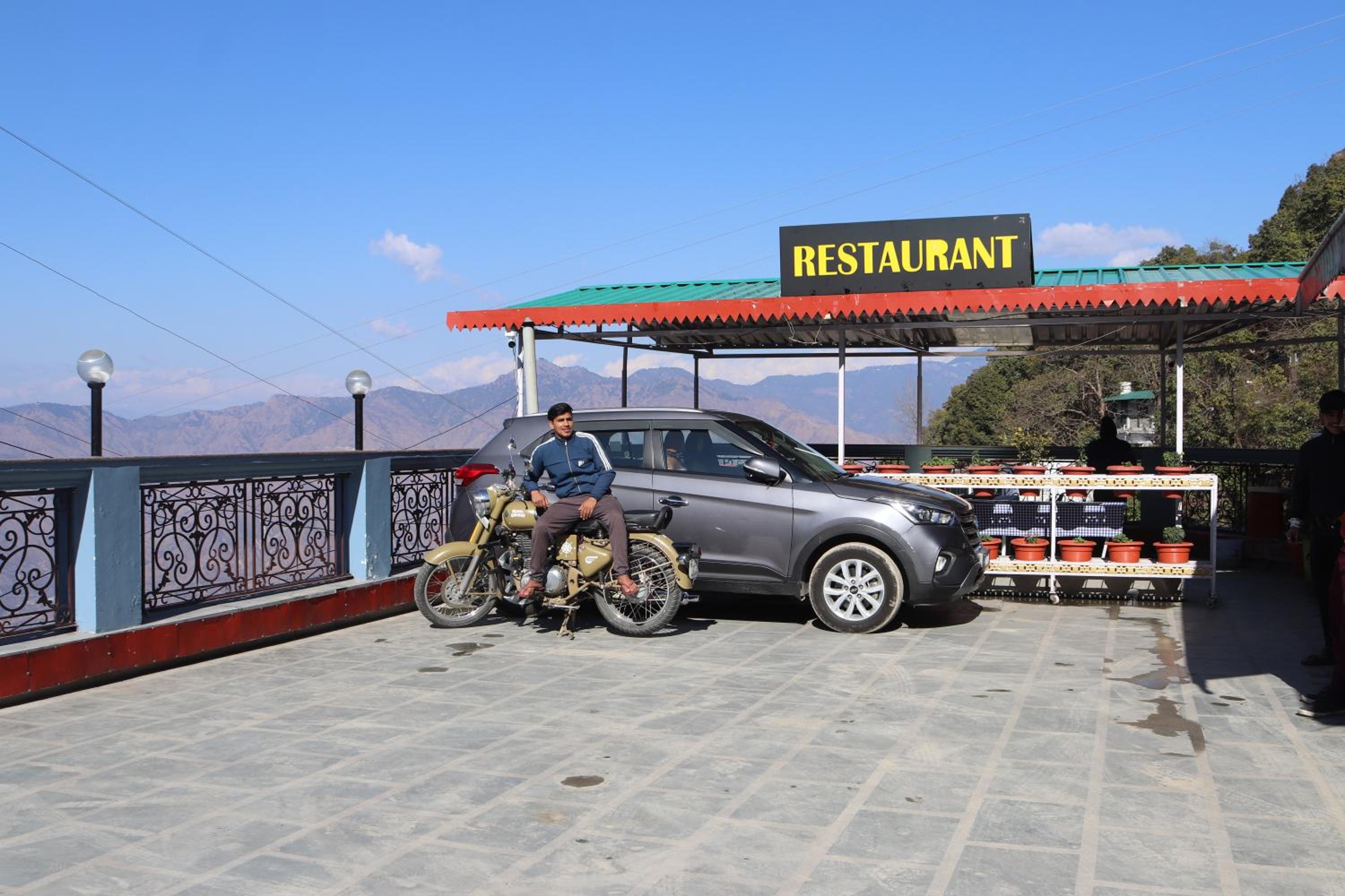 Hotel Kishna Palace