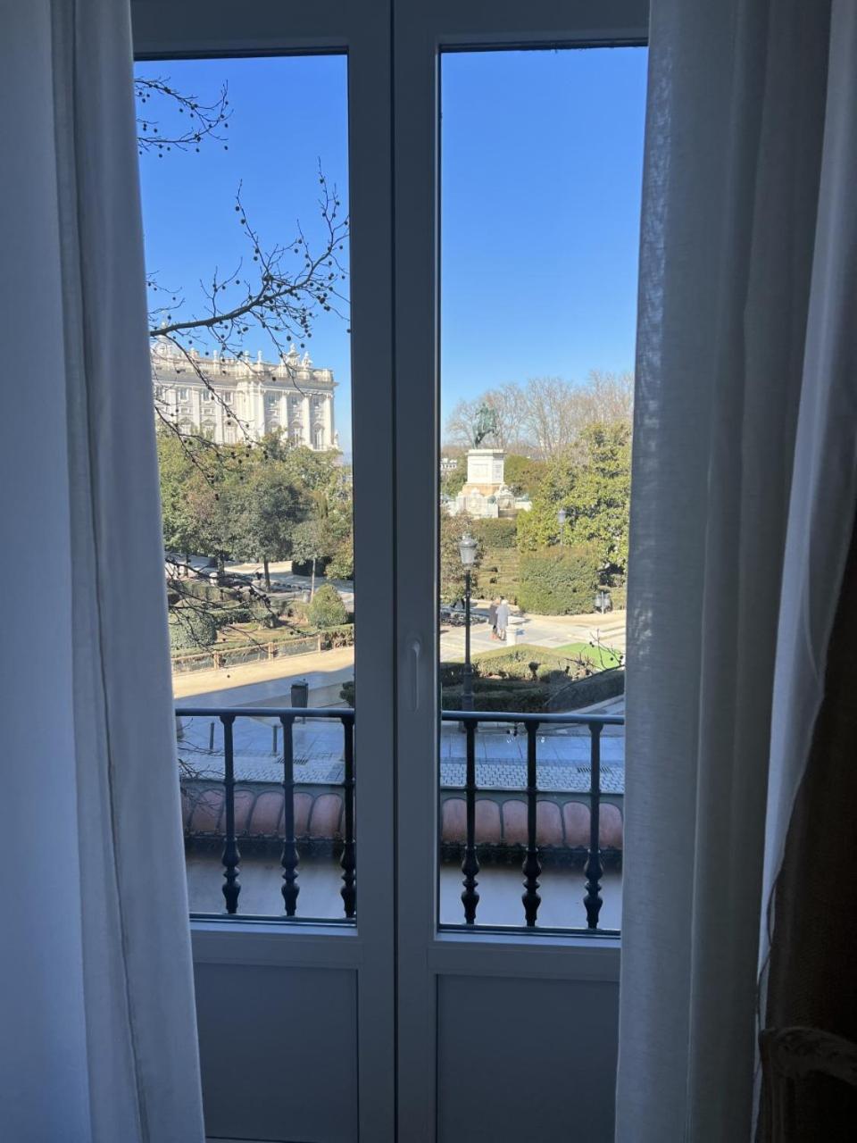 Hostal Central Palace Madrid