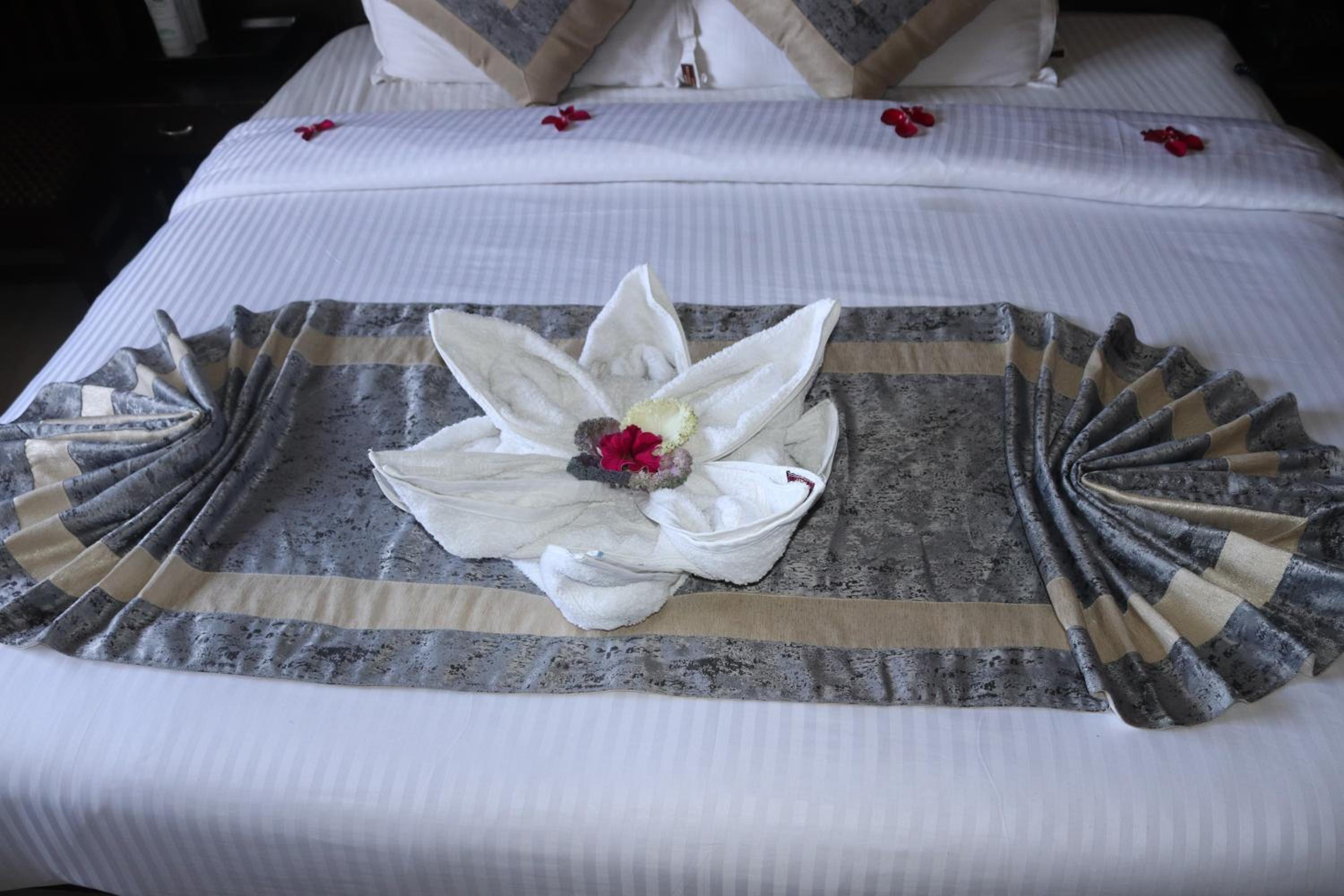 Hotel Kishna Palace