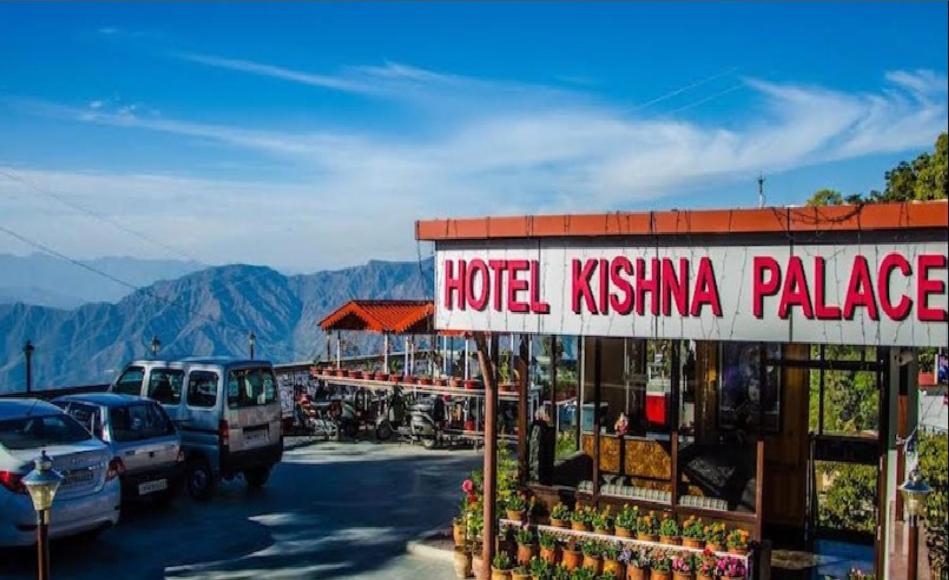 Hotel Kishna Palace