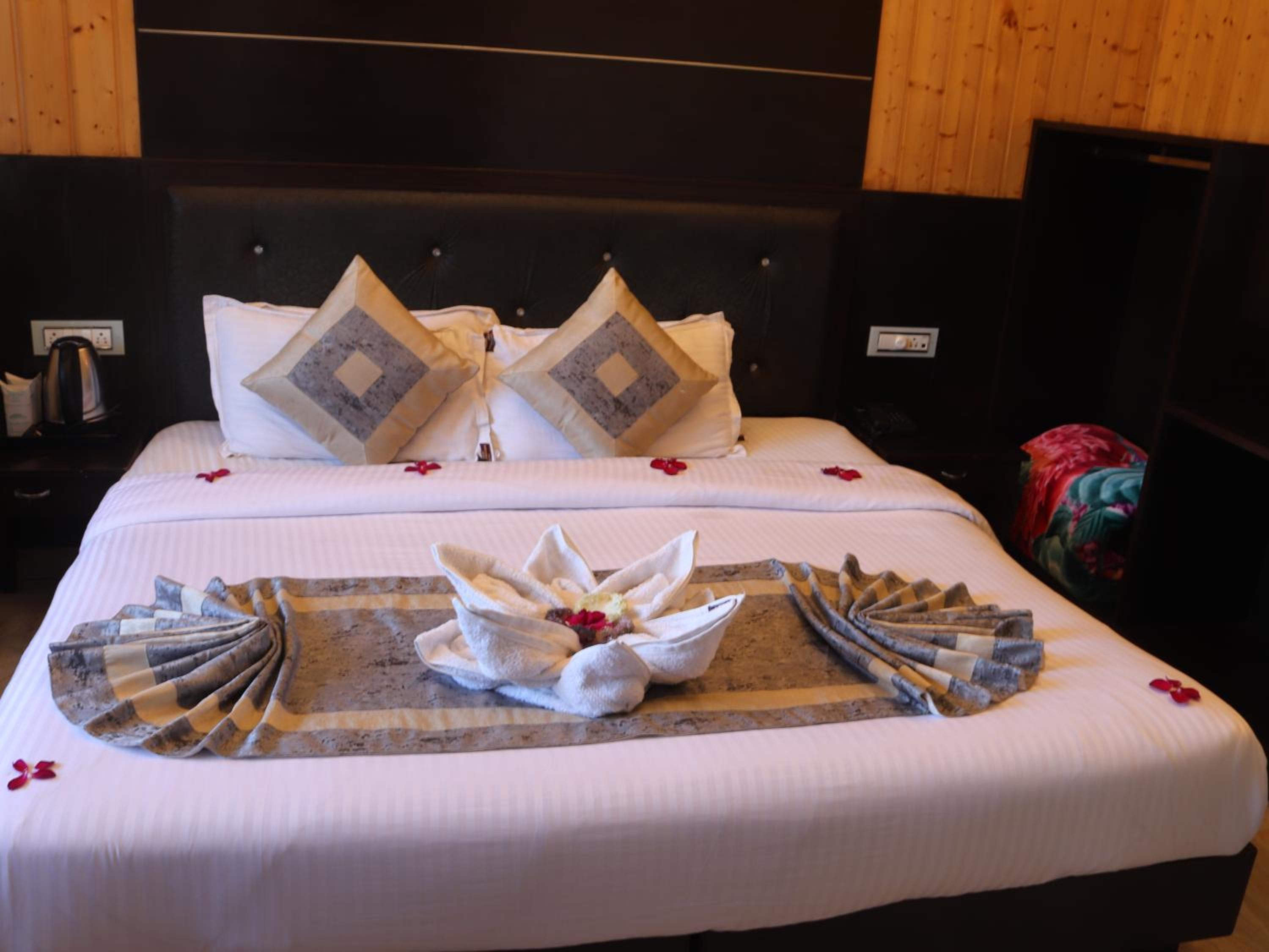 Hotel Kishna Palace