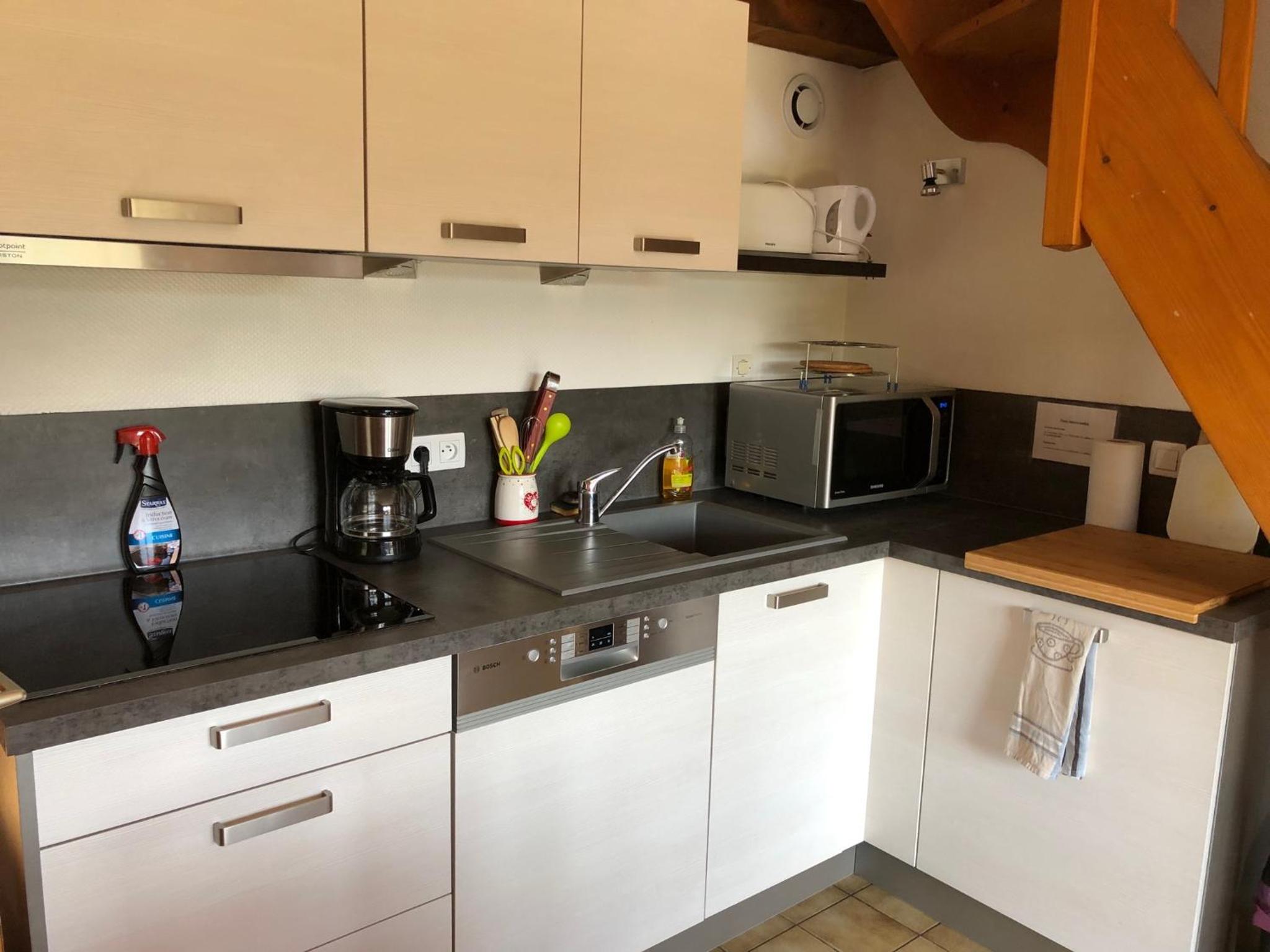 Chalet LE TREMPLIN - wifi, BBQ, parking