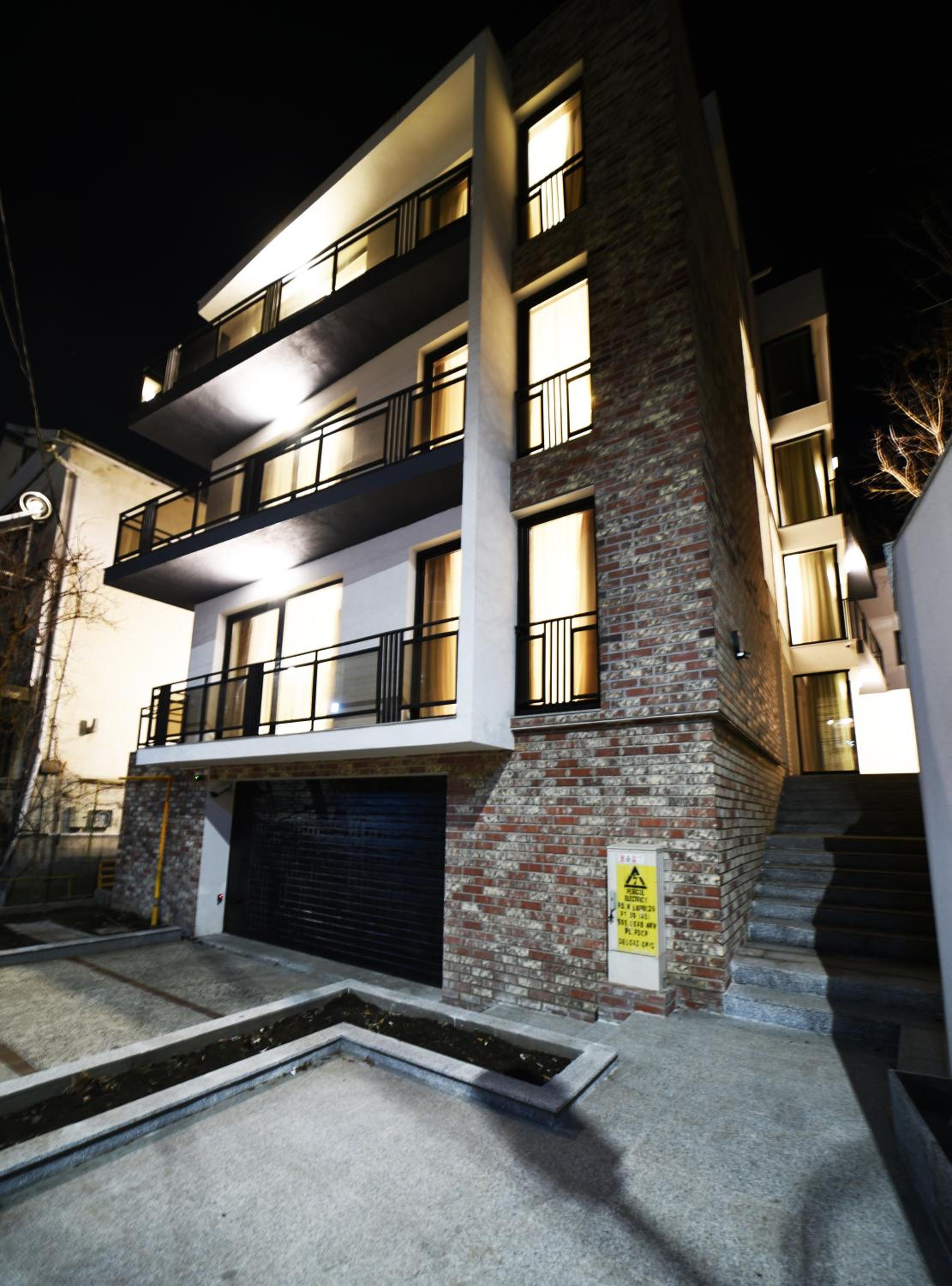 Cubrio Apartments