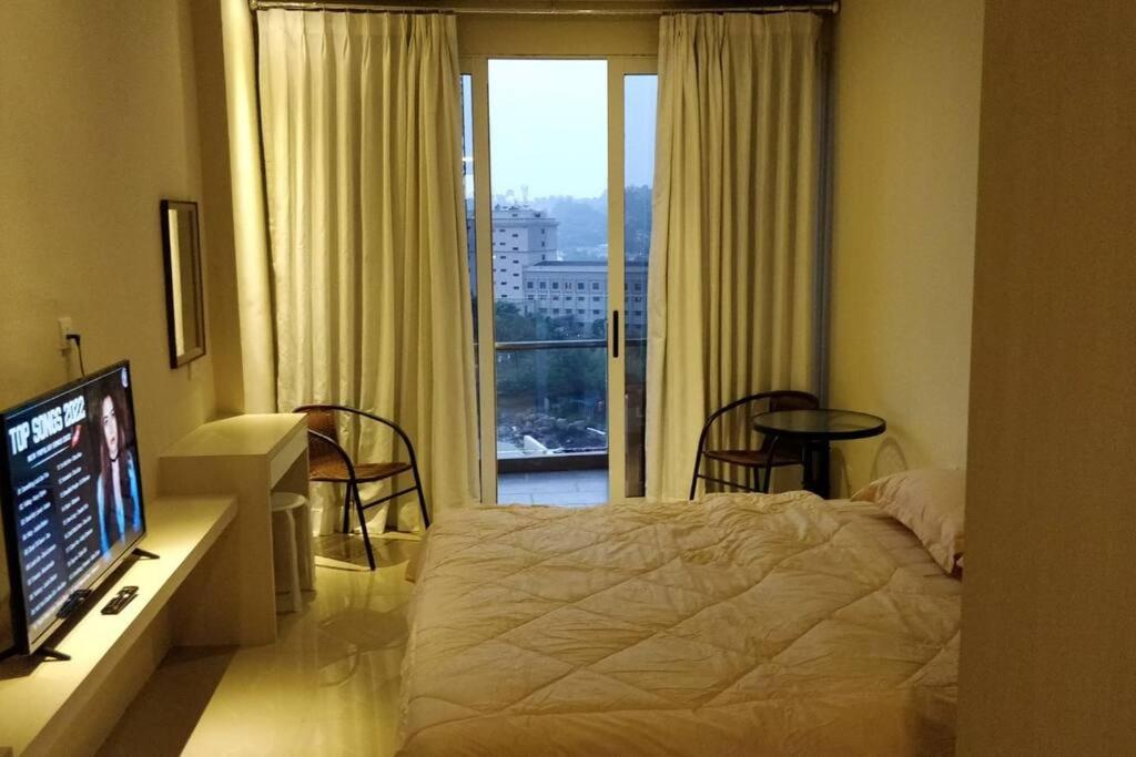 Apartemen Studio Nagoya Thamrin city 27 view 4