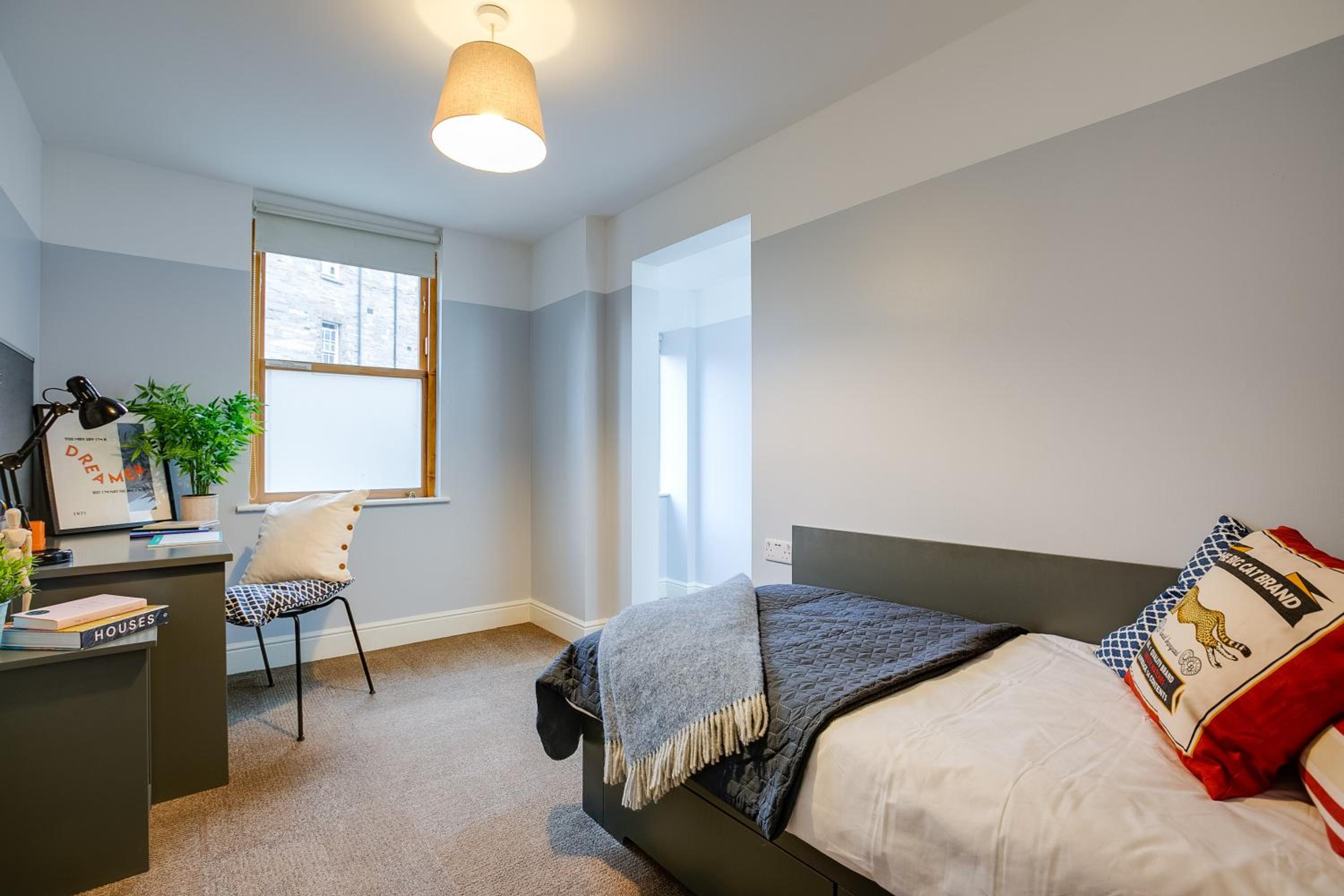Griffith Rooms