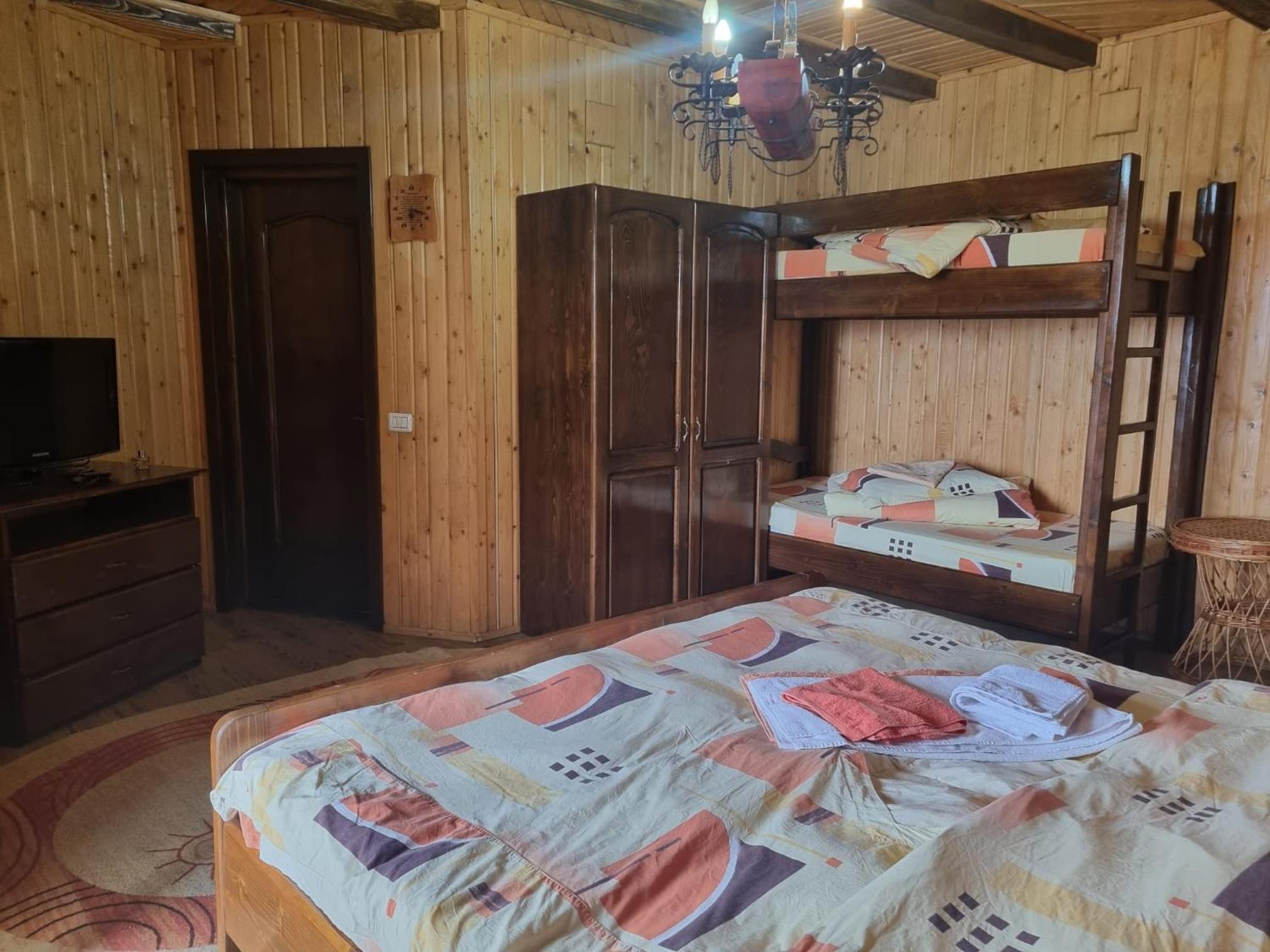 Cabana Magdalena