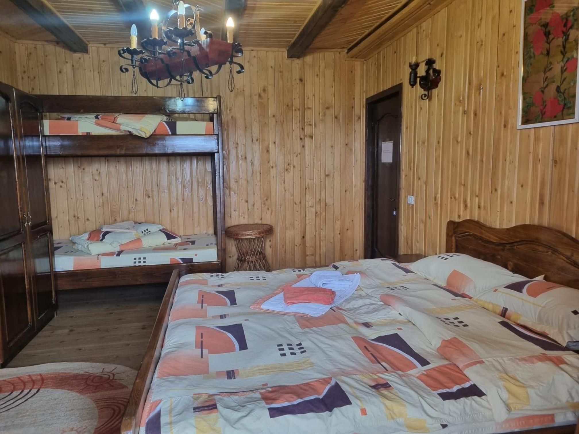 Cabana Magdalena