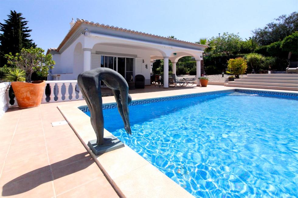Villa Carmara view 2