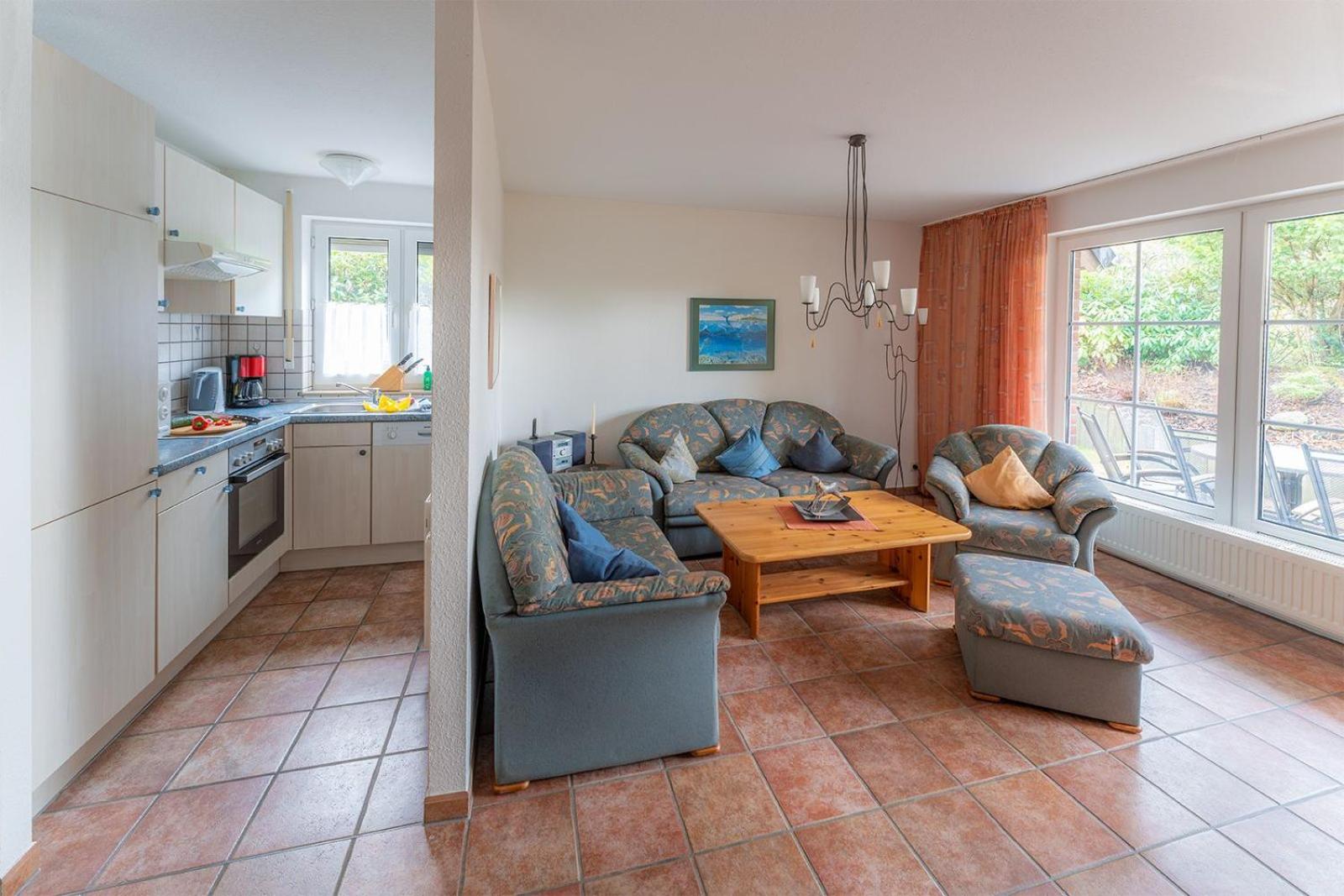 Ferienwohnung Seestern, FeWo Vermittlung Nordsee