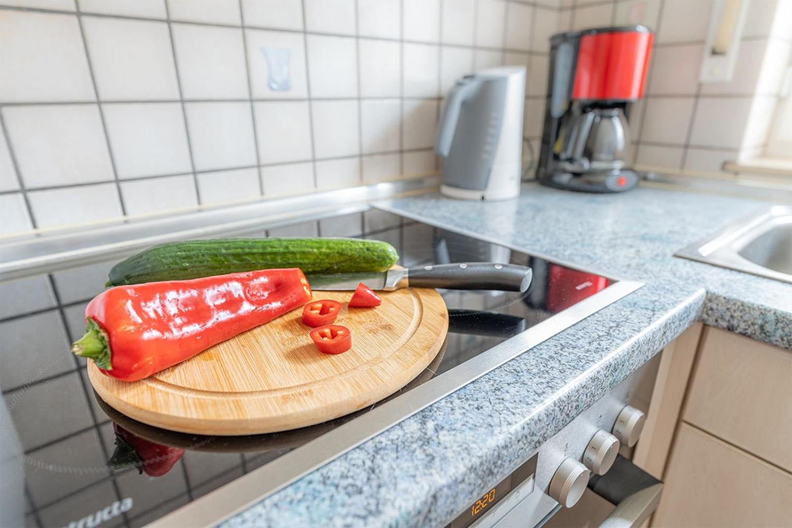 Ferienwohnung Seestern, FeWo Vermittlung Nordsee