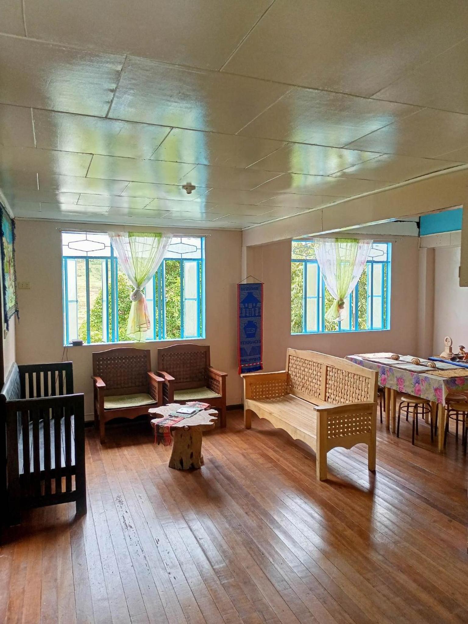 Banaue Transient House Bed and Breakfast