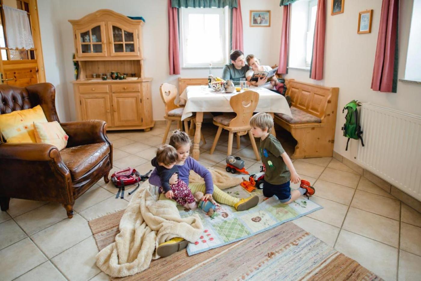 Ferienwohnung Stiegelbauer Fichte