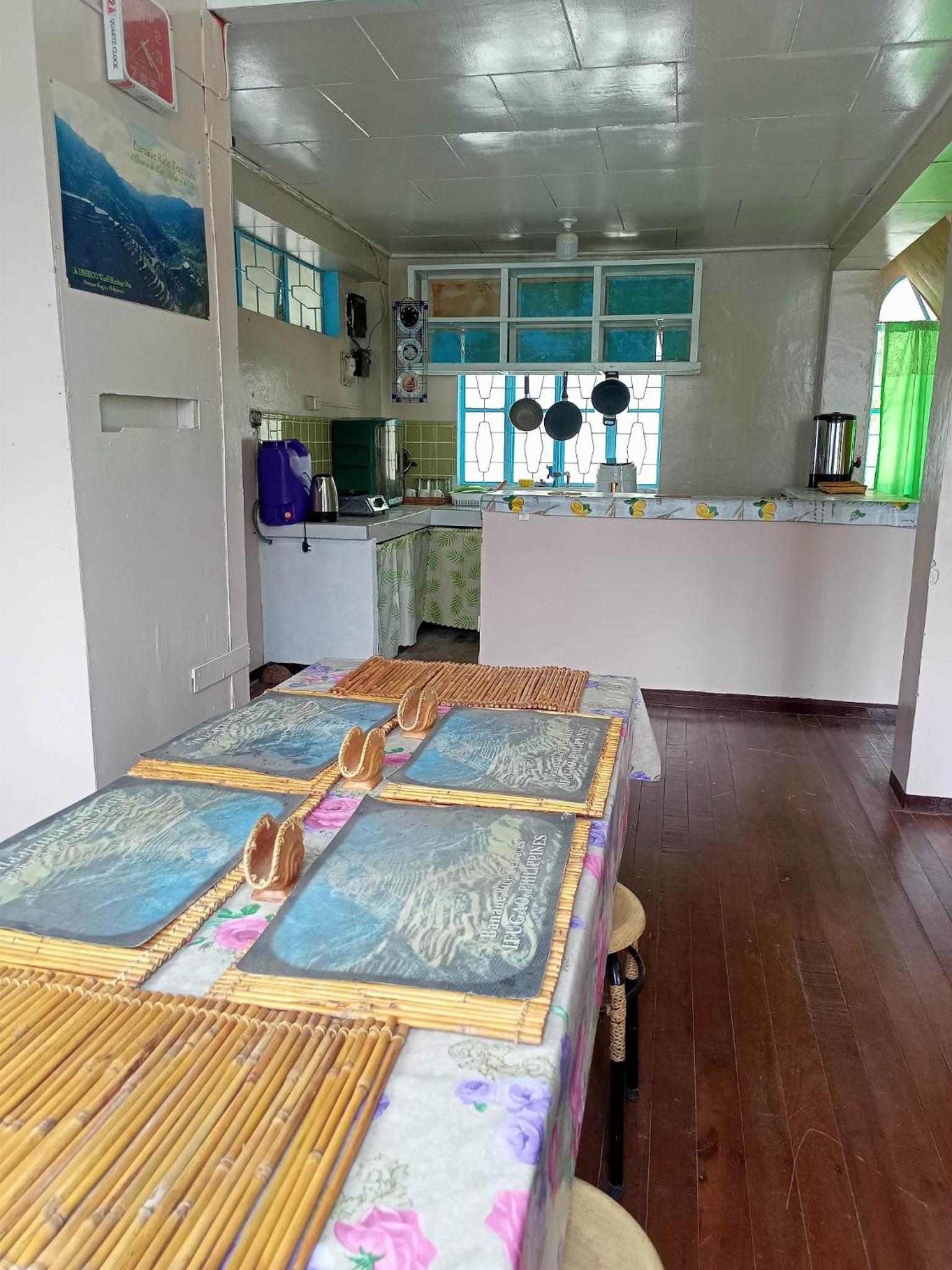 Banaue Transient House Bed and Breakfast
