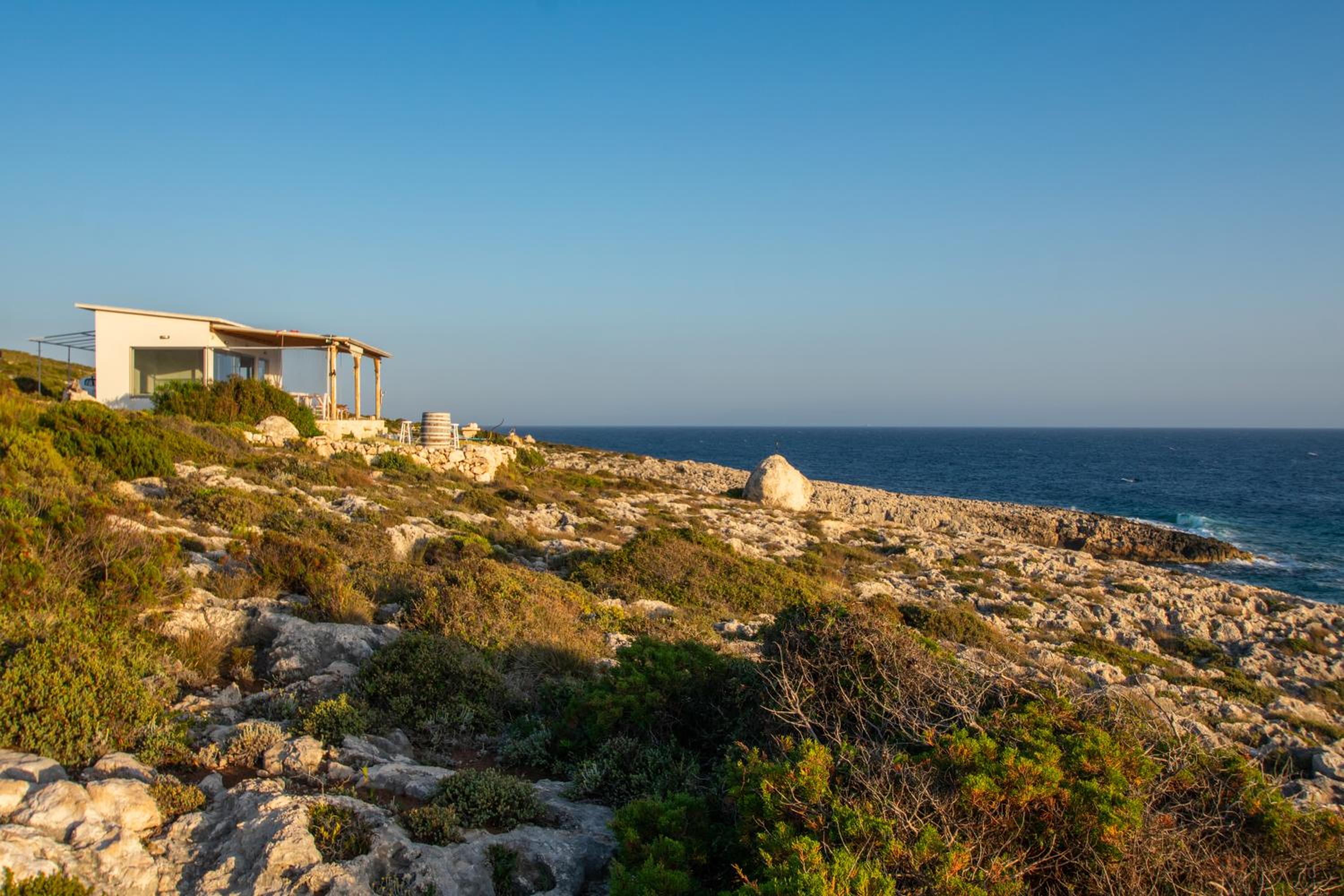 White Rock Cave Villa by "elite" view 4