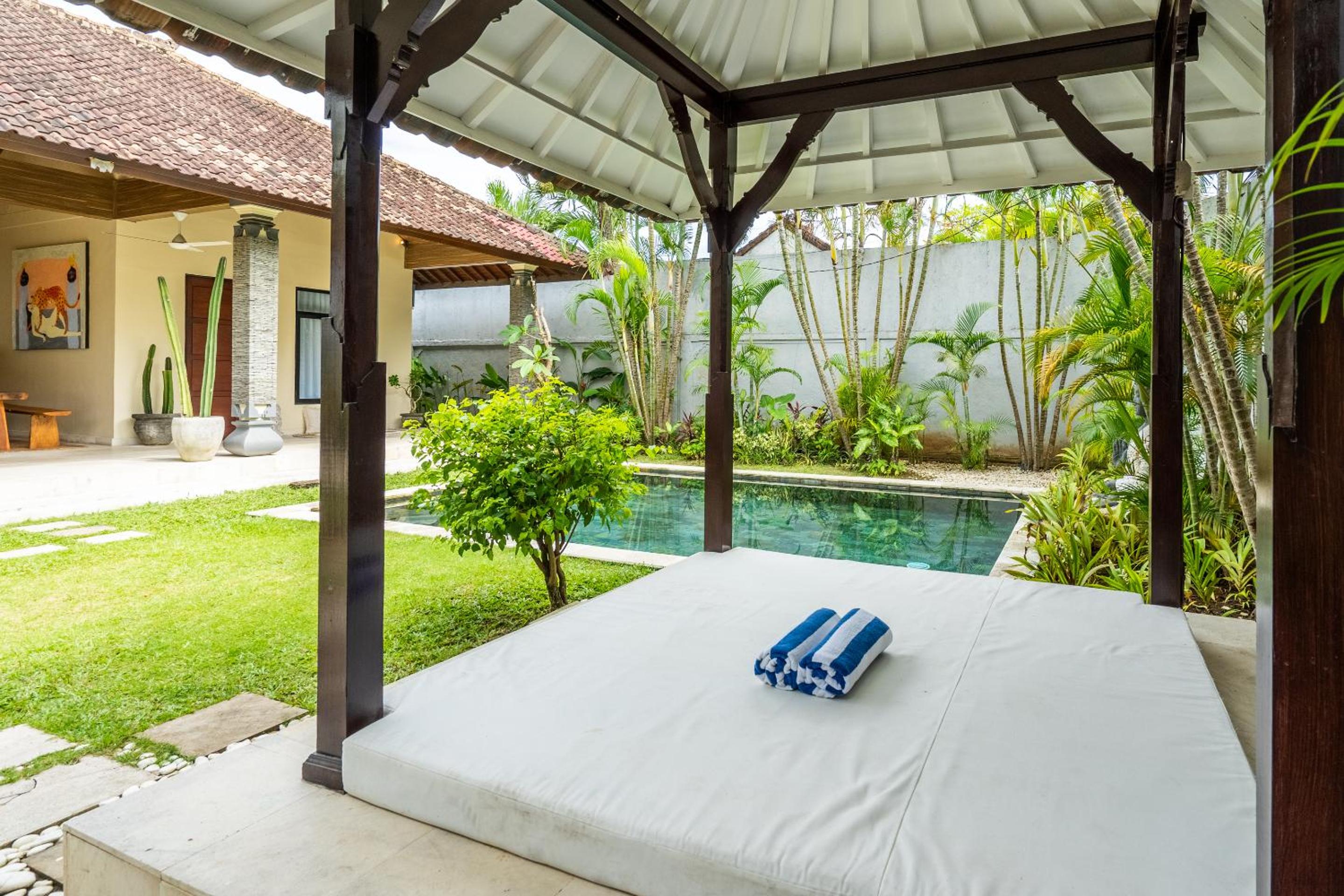 Villa Damai Oasis in The Heart of Seminyak view 2