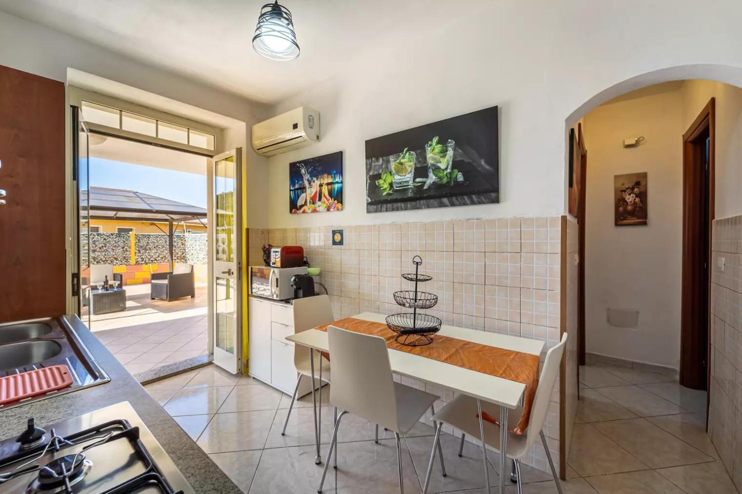 kitchen