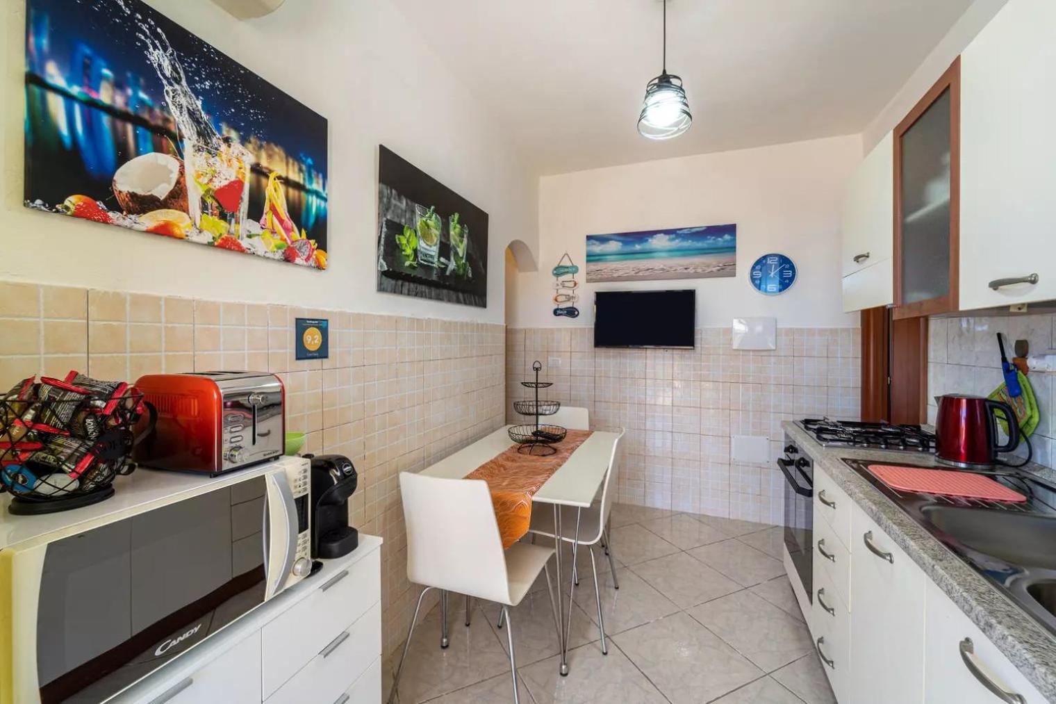 kitchen
