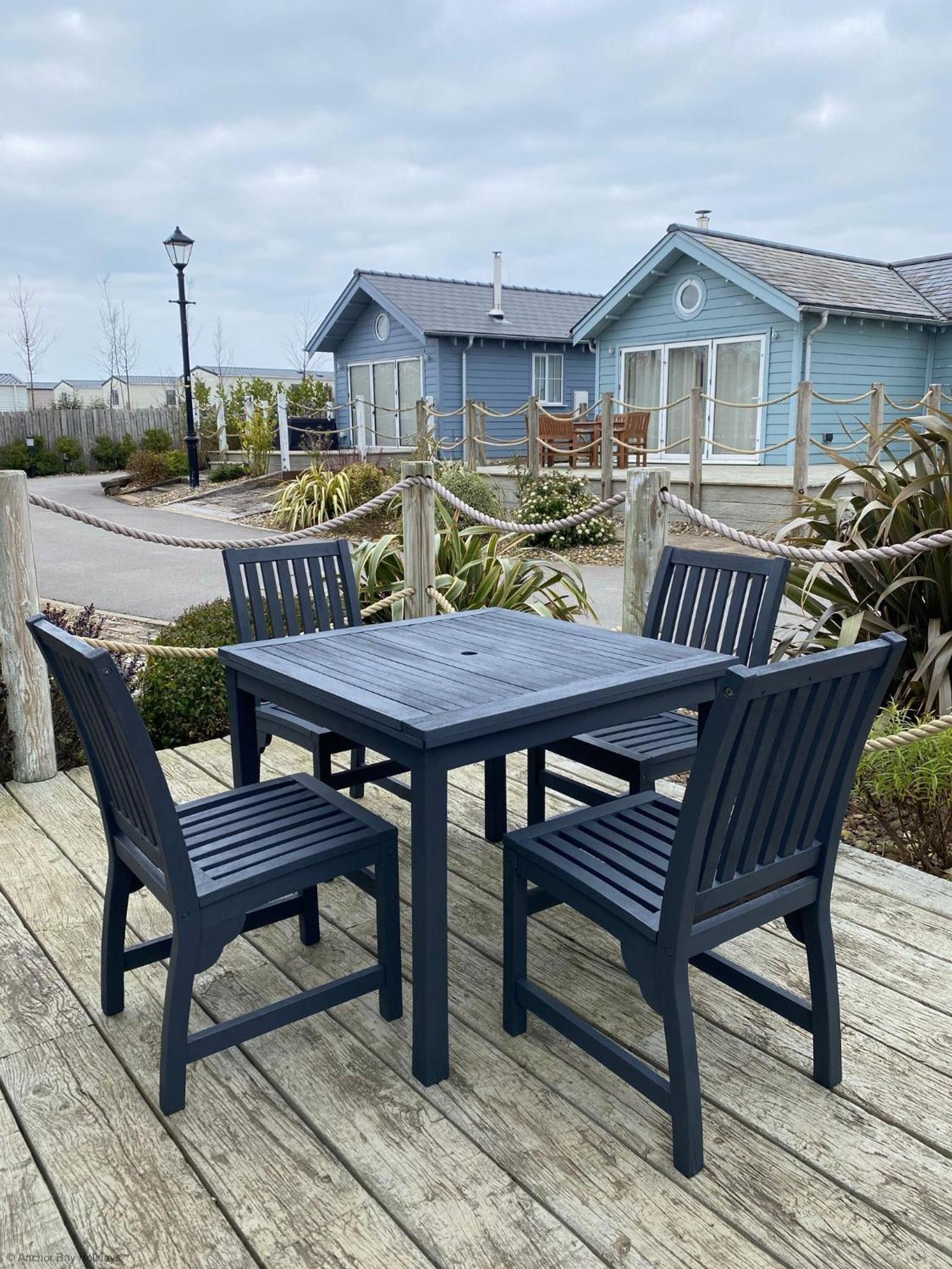 Sandy Collection - 2 next door beach houses - Part of the The Bay Filey Holiday Village with pool, gym and direct beach access, pub, restaurant, tennis and