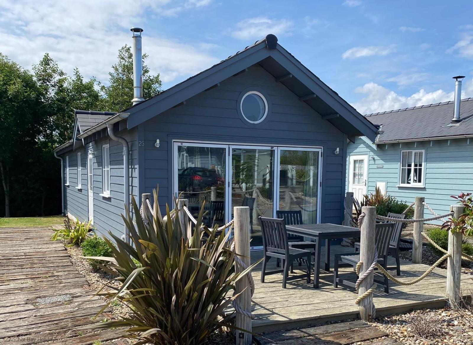 Sandy Collection - 2 next door beach houses - Part of the The Bay Filey Holiday Village with pool, gym and direct beach access, pub, restaurant, tennis and