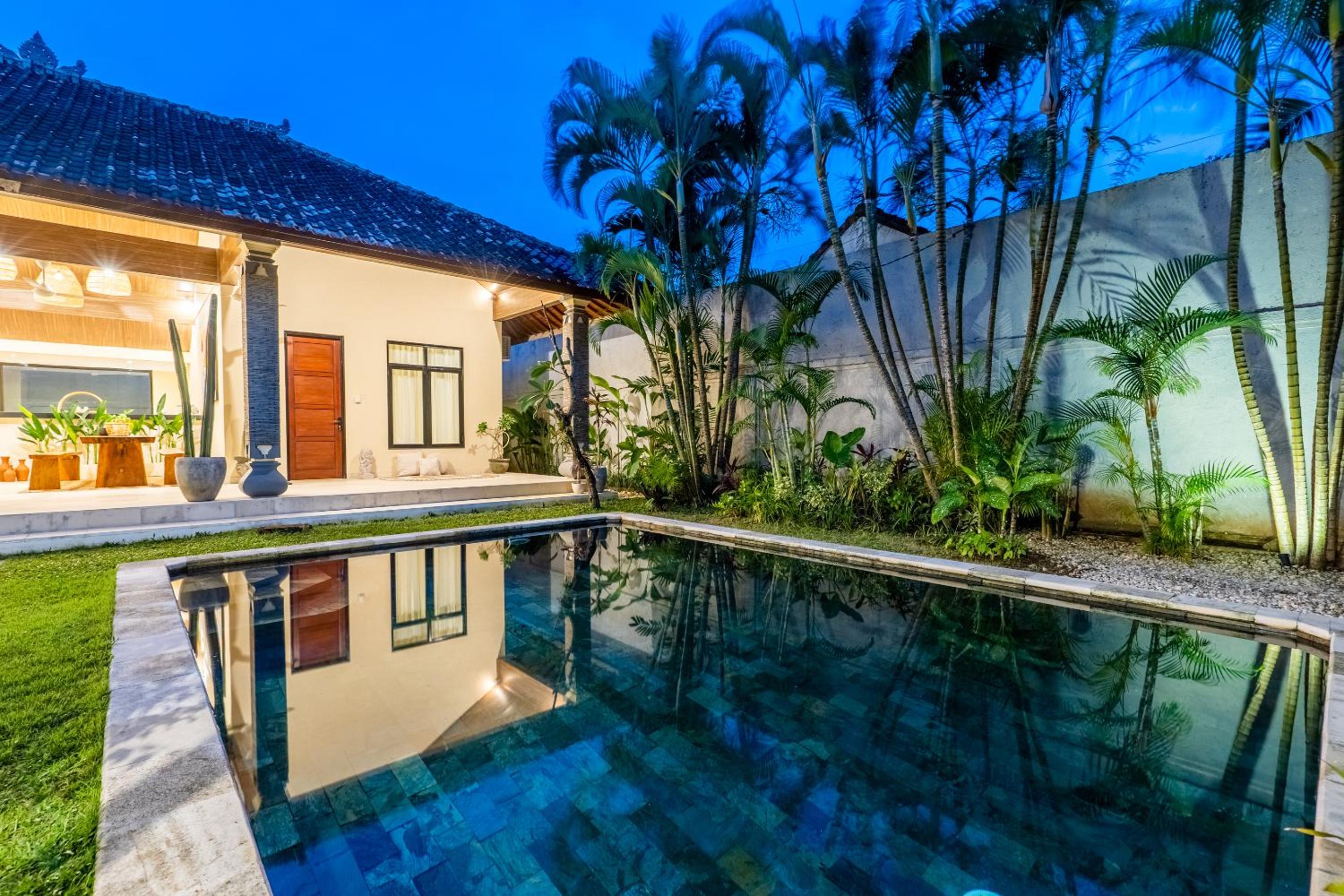 Villa Damai Oasis in The Heart of Seminyak view 3