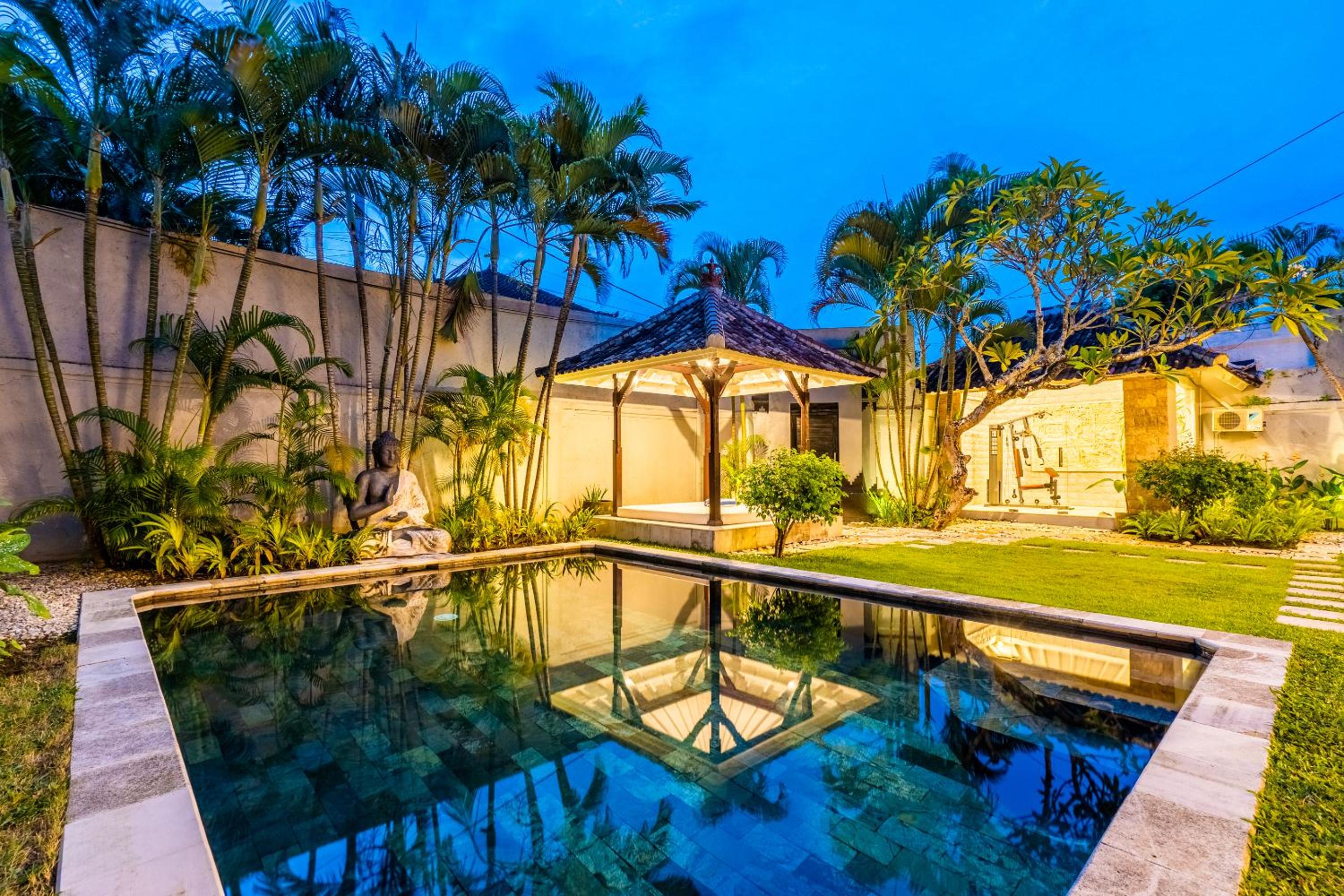 Villa Damai Oasis in The Heart of Seminyak view 4