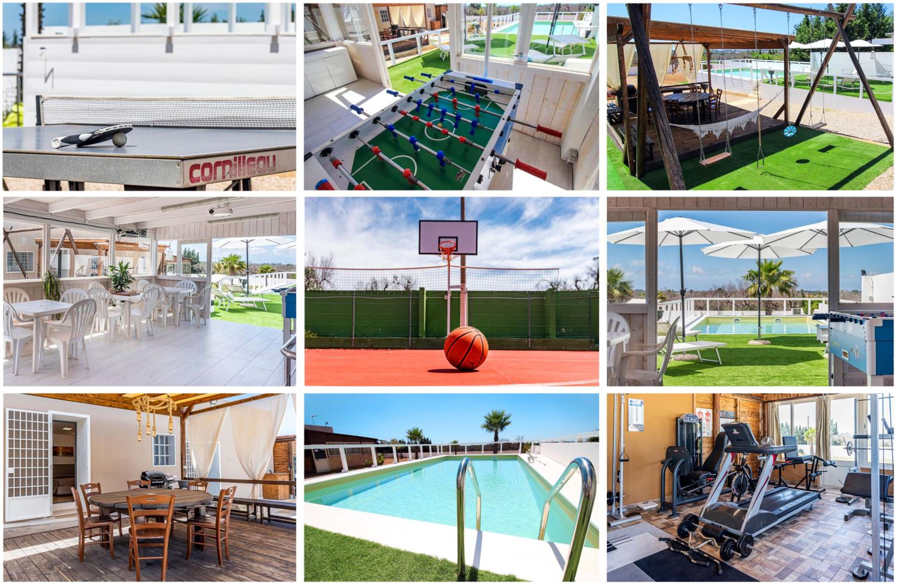activities & amenities