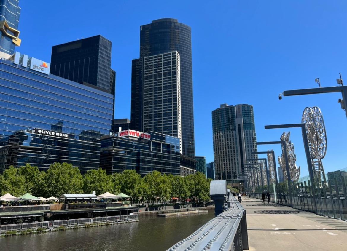 Executive Stays Southbank 1 Brm - Luxurious Serviced Apartment - Southbank