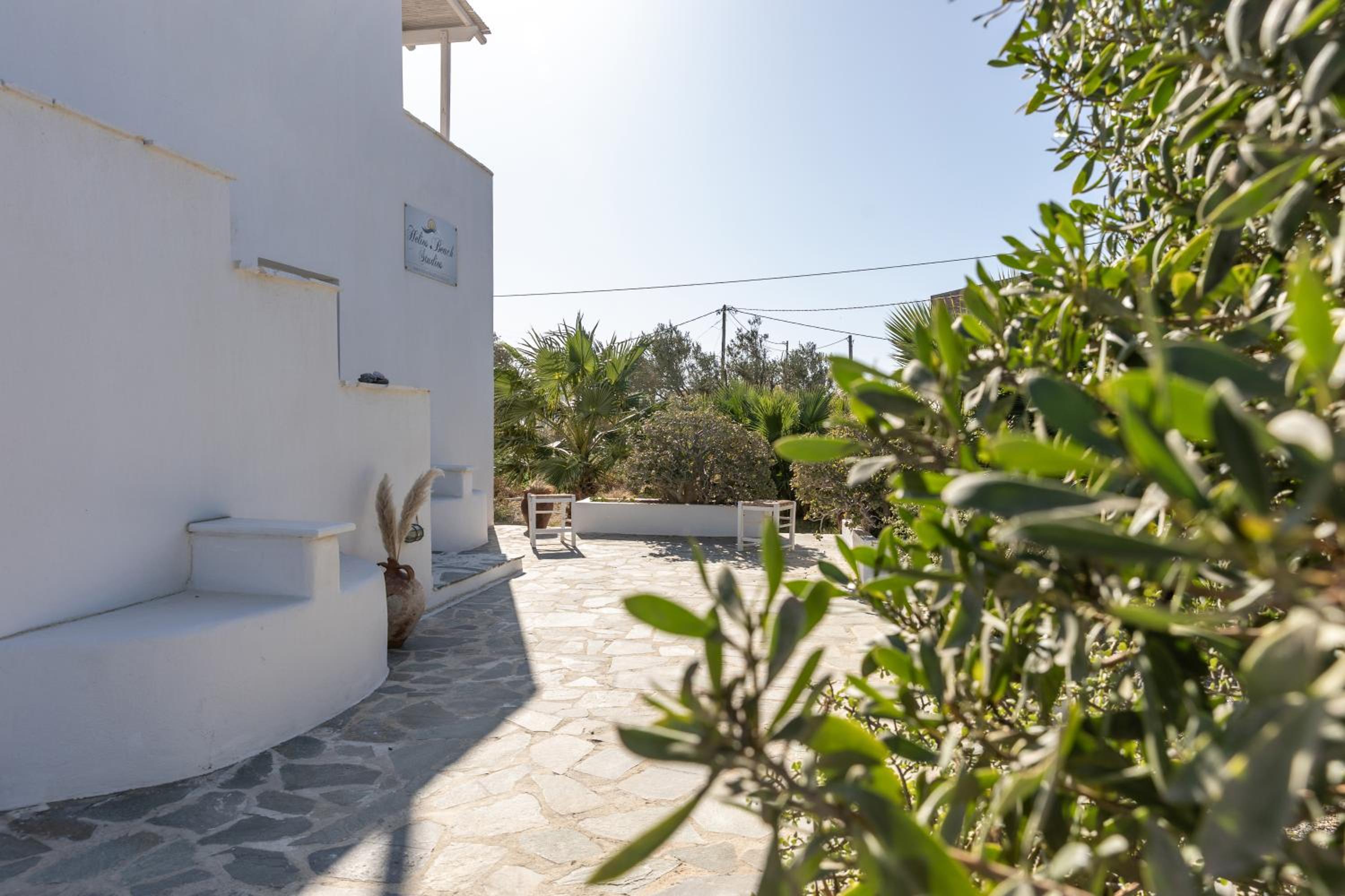 Helios Beach Studios