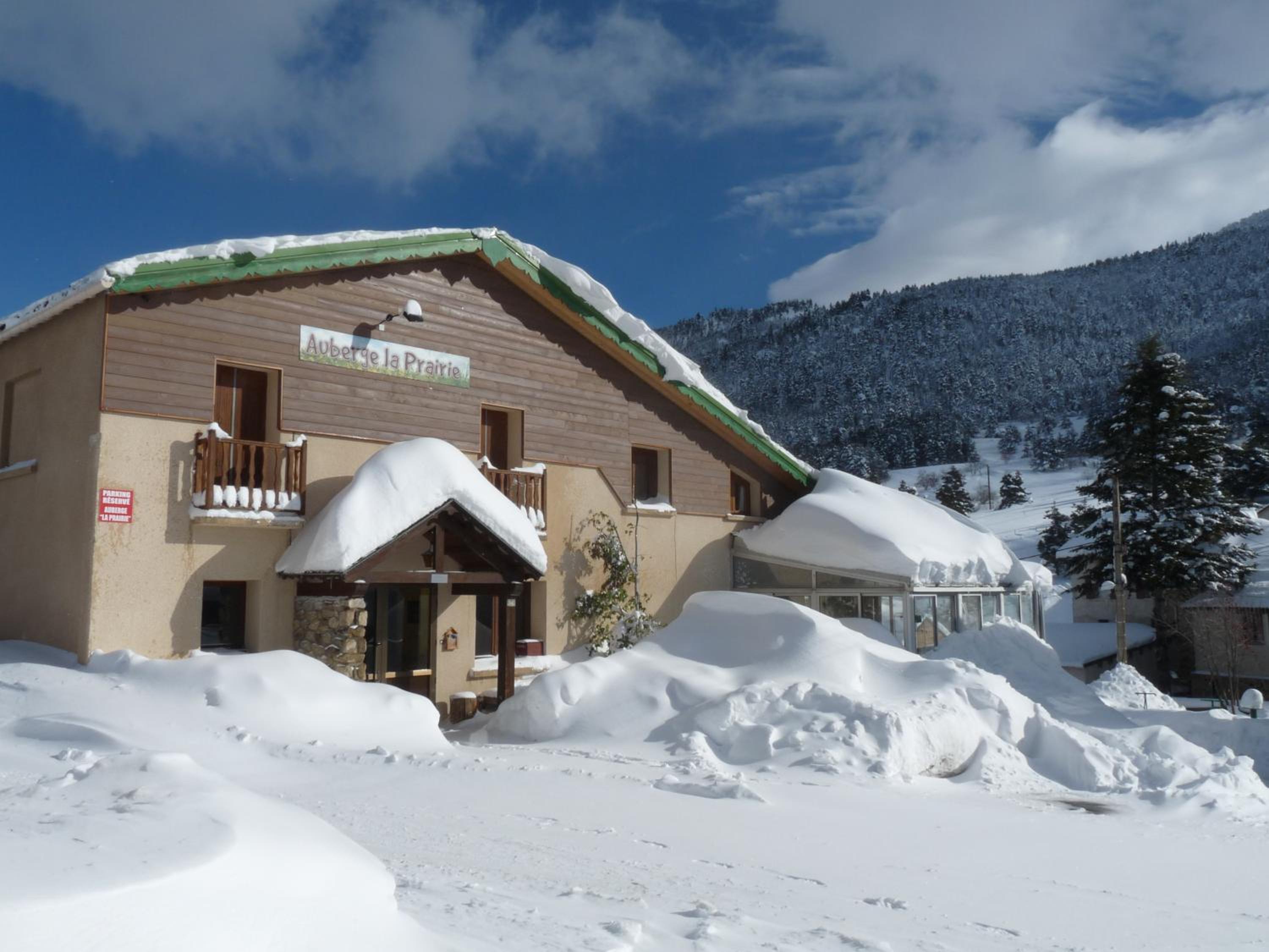 Auberge La Prairie view 3