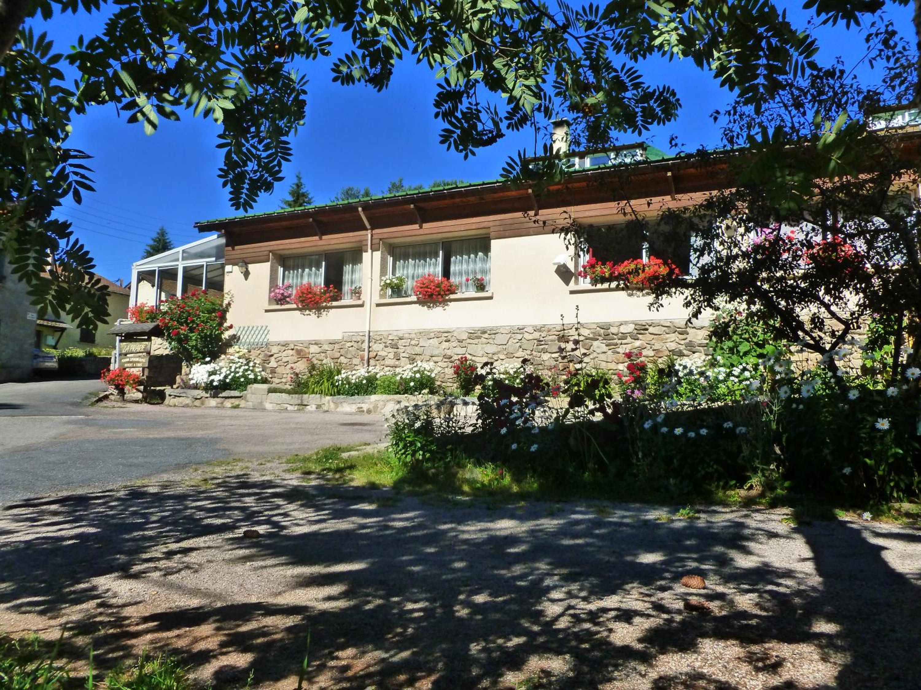 Auberge La Prairie view 4
