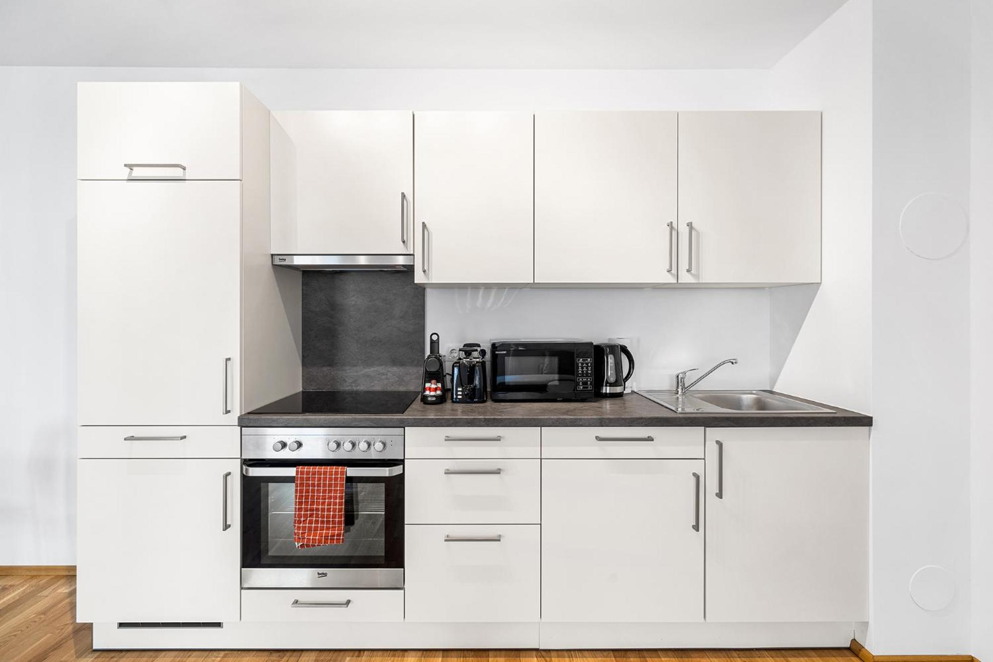 Design Apartments in Favoriten Vienna