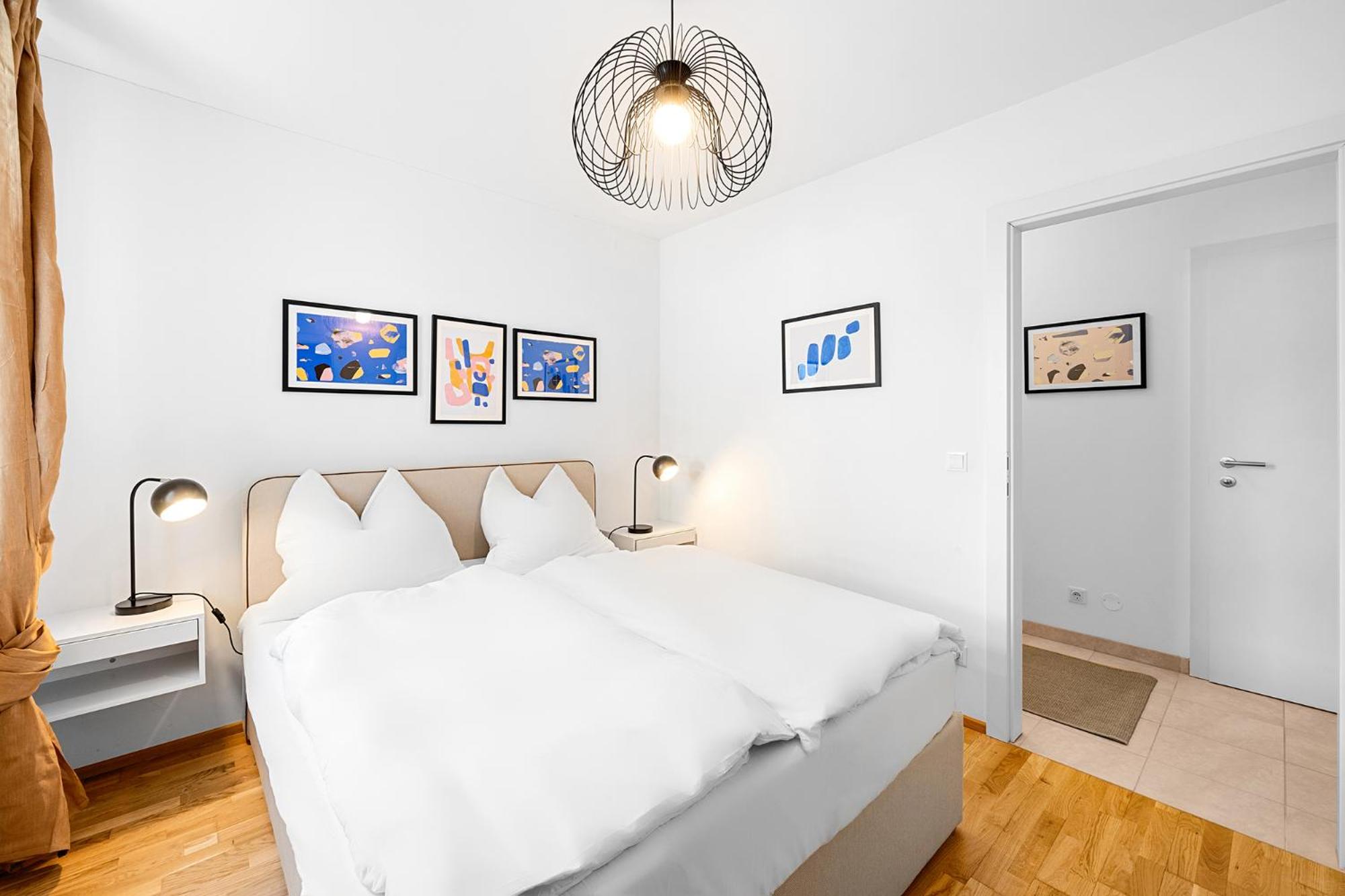 Design Apartments in Favoriten Vienna