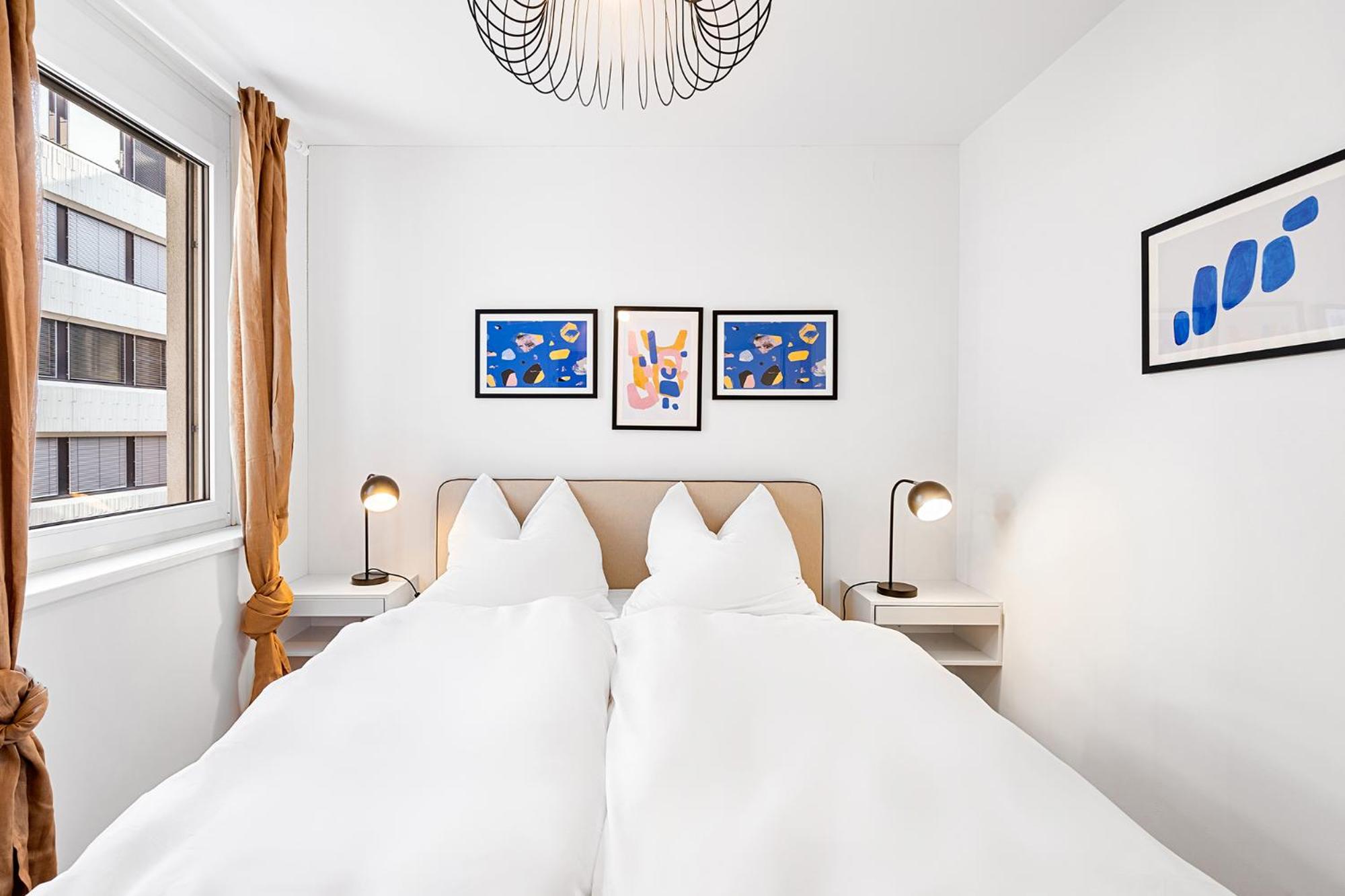 Design Apartments in Favoriten Vienna
