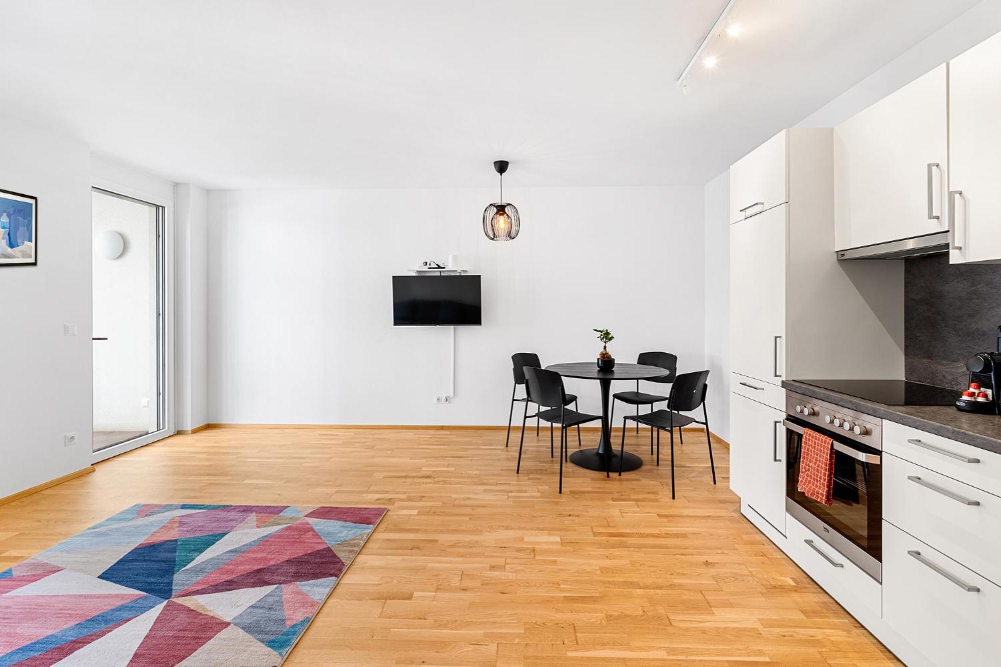 Design Apartments in Favoriten Vienna