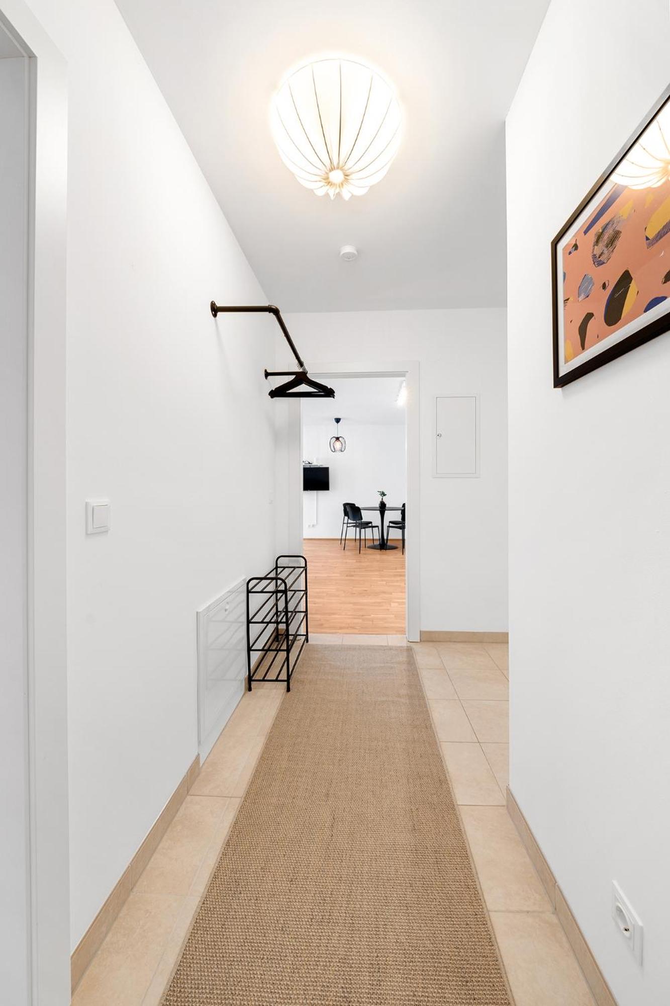 Design Apartments in Favoriten Vienna