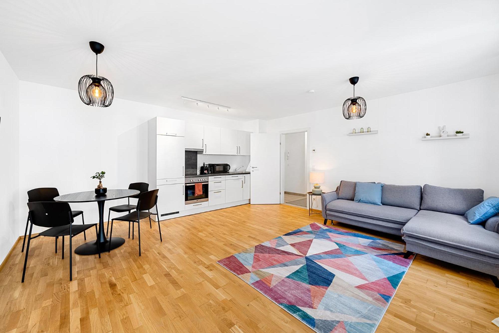 Design Apartments in Favoriten Vienna