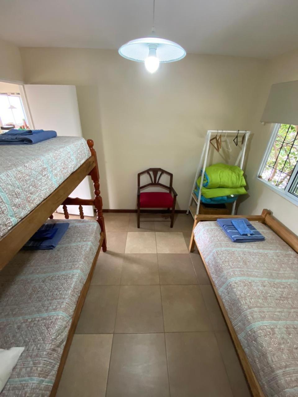 Departamento entre cerros y cielo