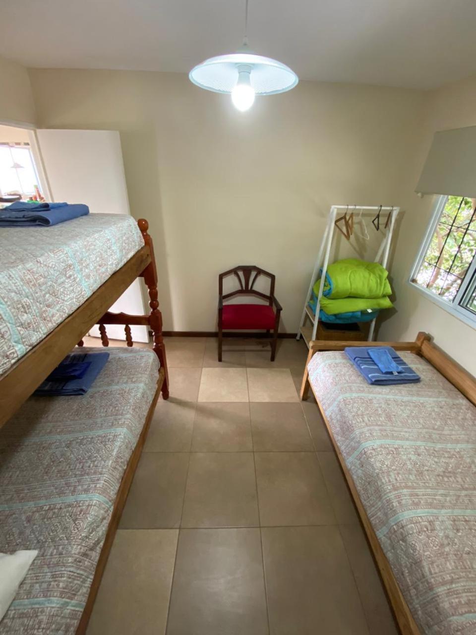 Departamento entre cerros y cielo