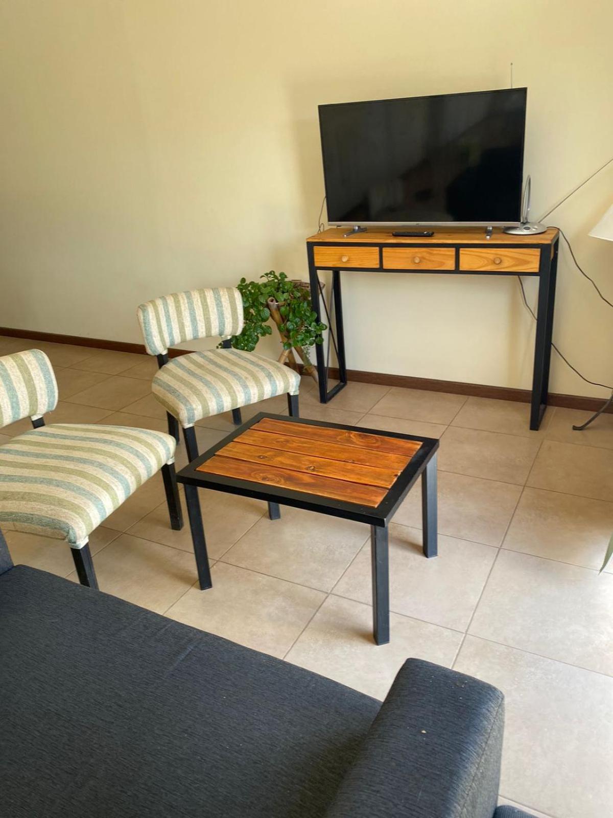 Departamento entre cerros y cielo