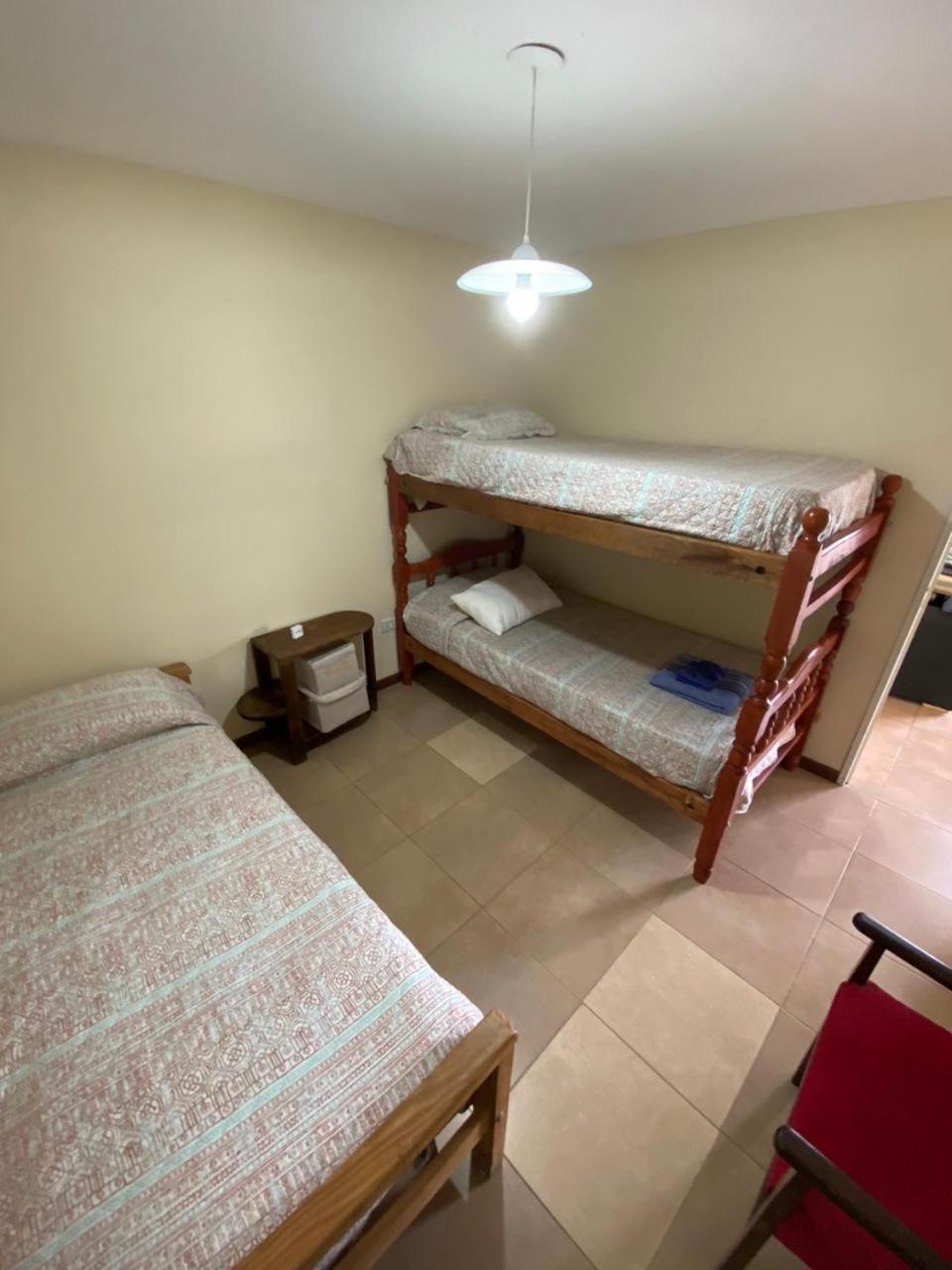Departamento entre cerros y cielo