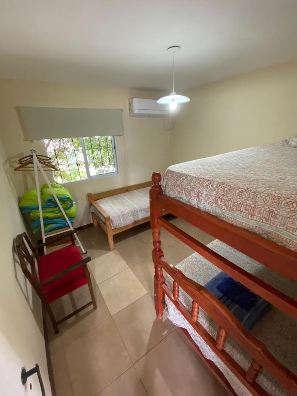 Departamento entre cerros y cielo
