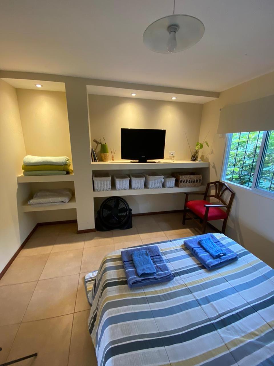 Departamento entre cerros y cielo