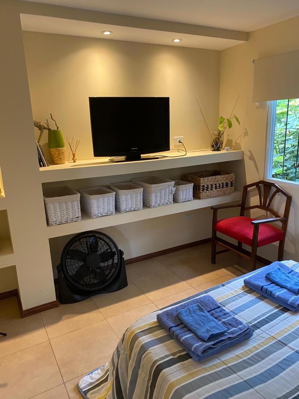 Departamento entre cerros y cielo